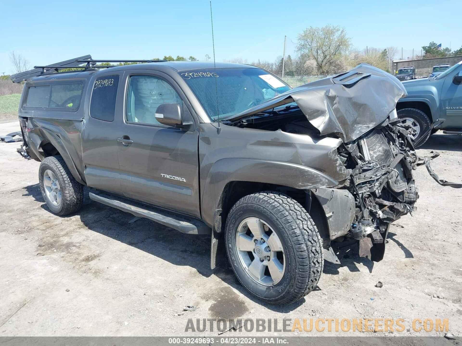 5TFUU4EN9FX129341 TOYOTA TACOMA 2015