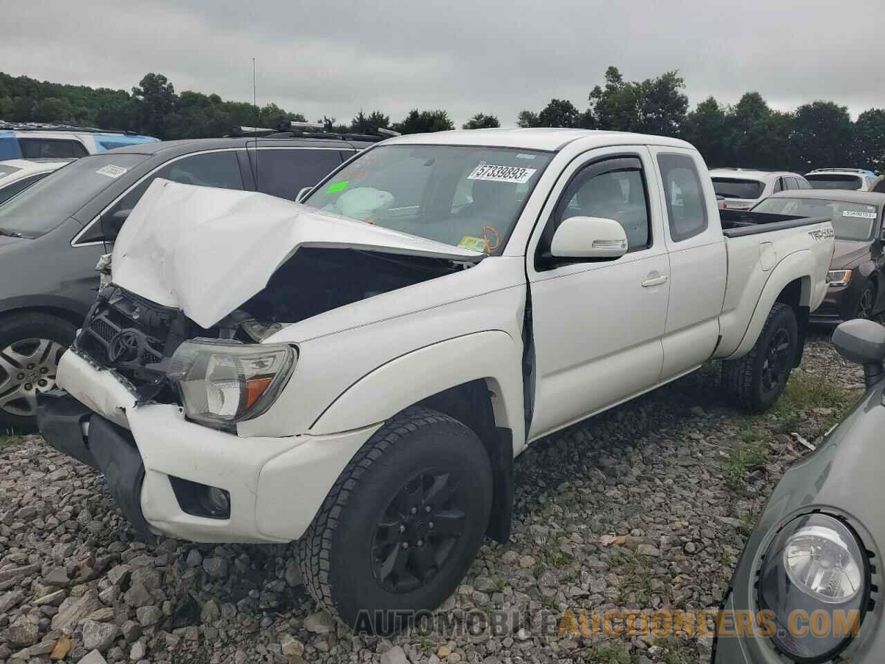 5TFUU4EN9FX130828 TOYOTA TACOMA 2015