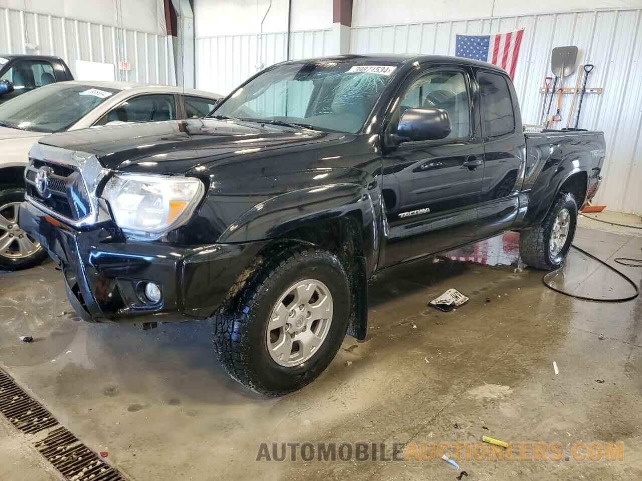 5TFUU4EN9FX133163 TOYOTA TACOMA 2015