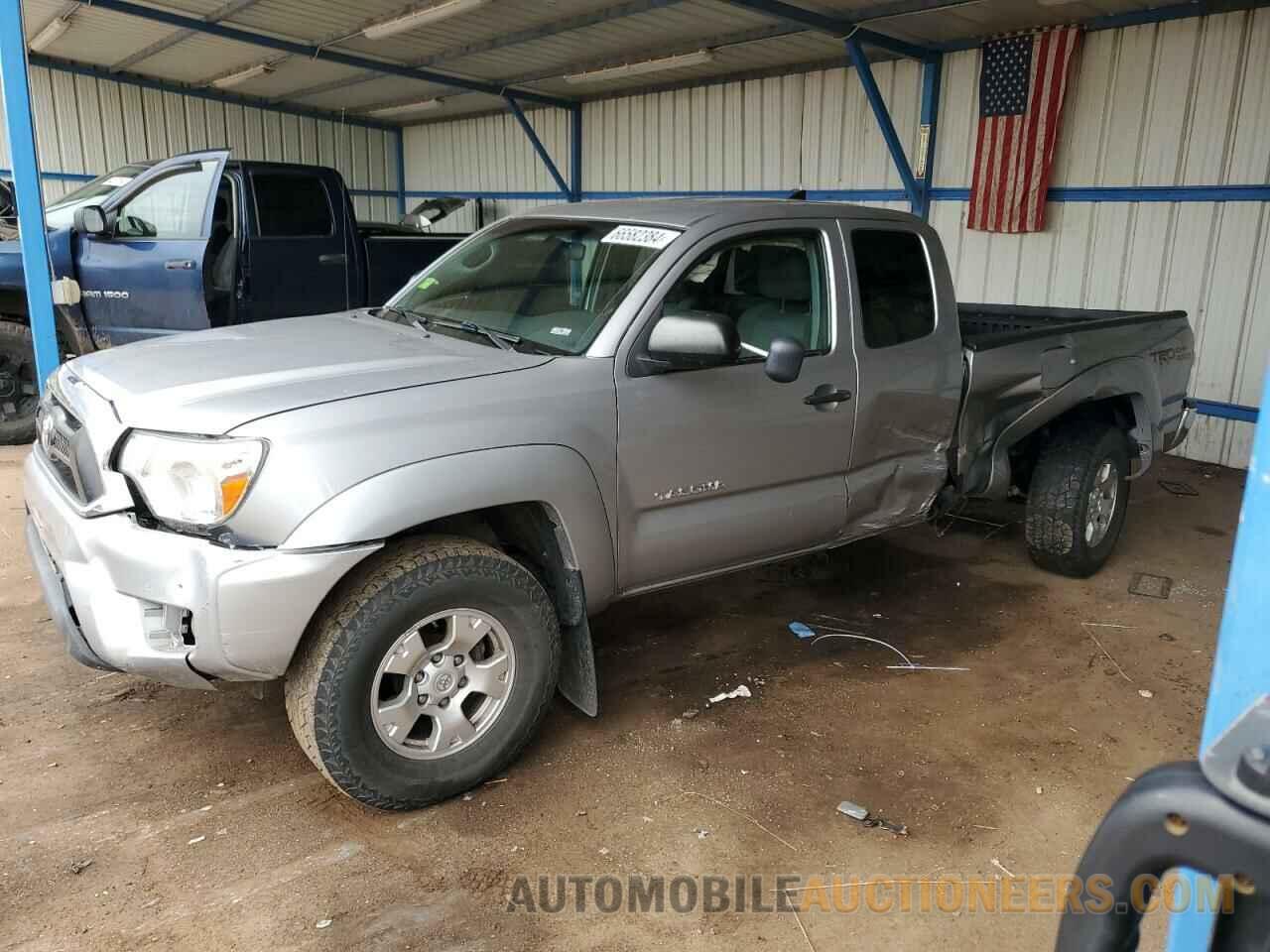 5TFUU4EN9FX136094 TOYOTA TACOMA 2015