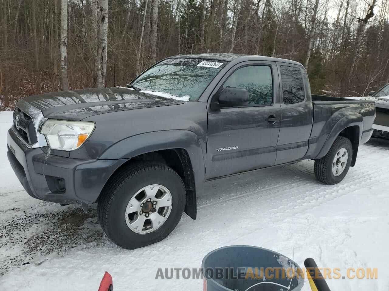 5TFUU4EN9FX139822 TOYOTA TACOMA 2015