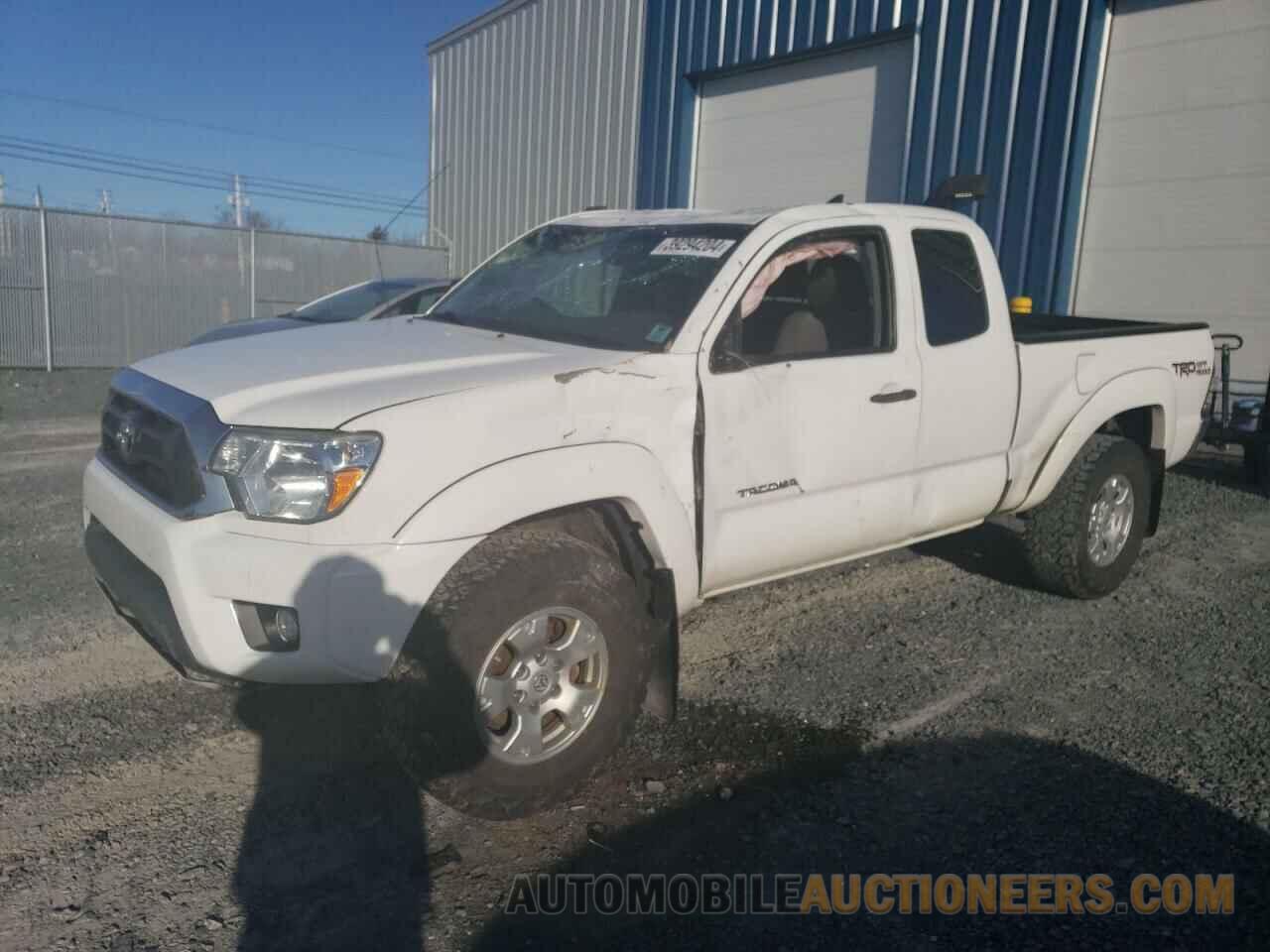 5TFUU4EN9FX142395 TOYOTA TACOMA 2015