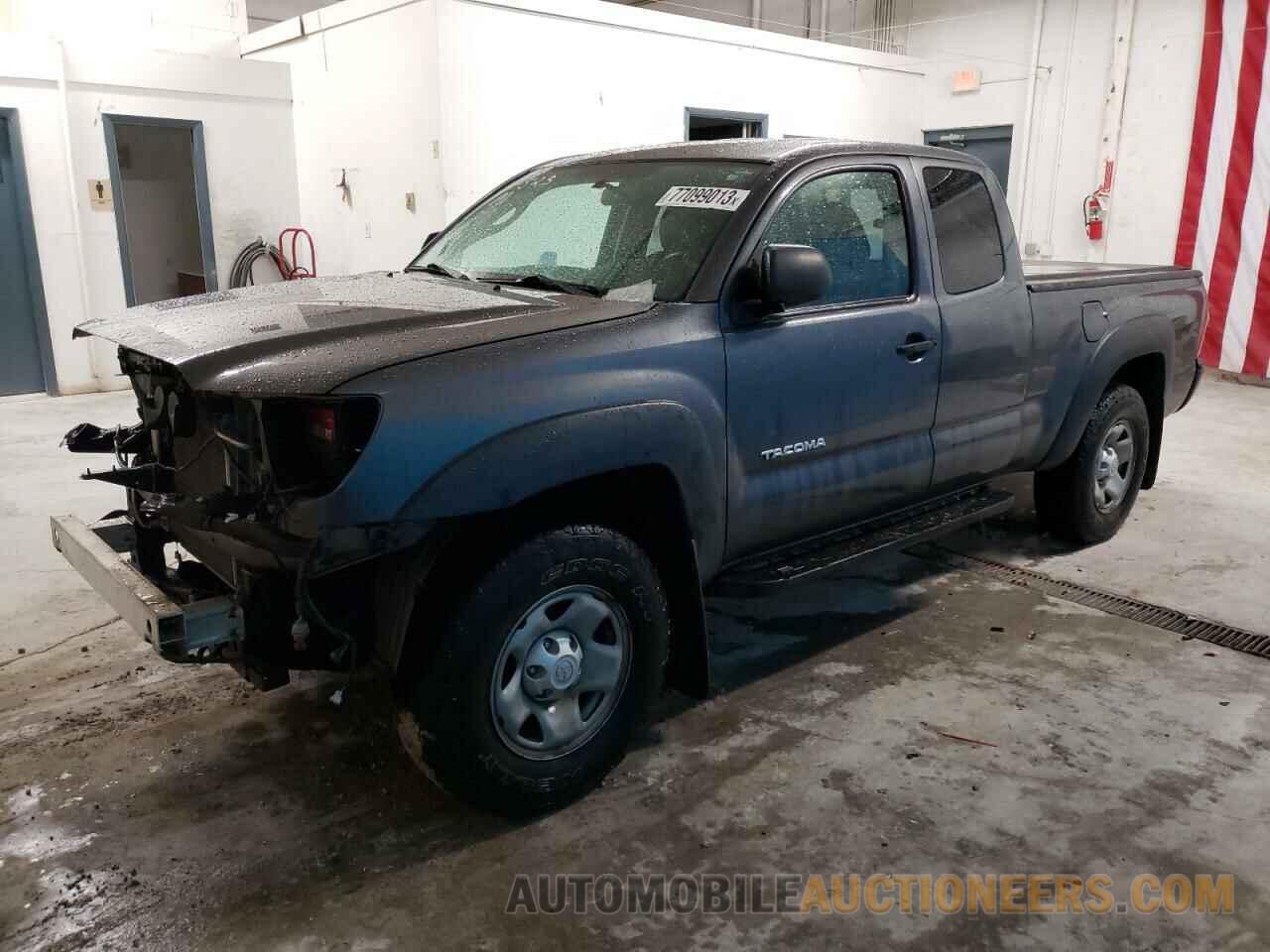 5TFUU4EN9FX145779 TOYOTA TACOMA 2015