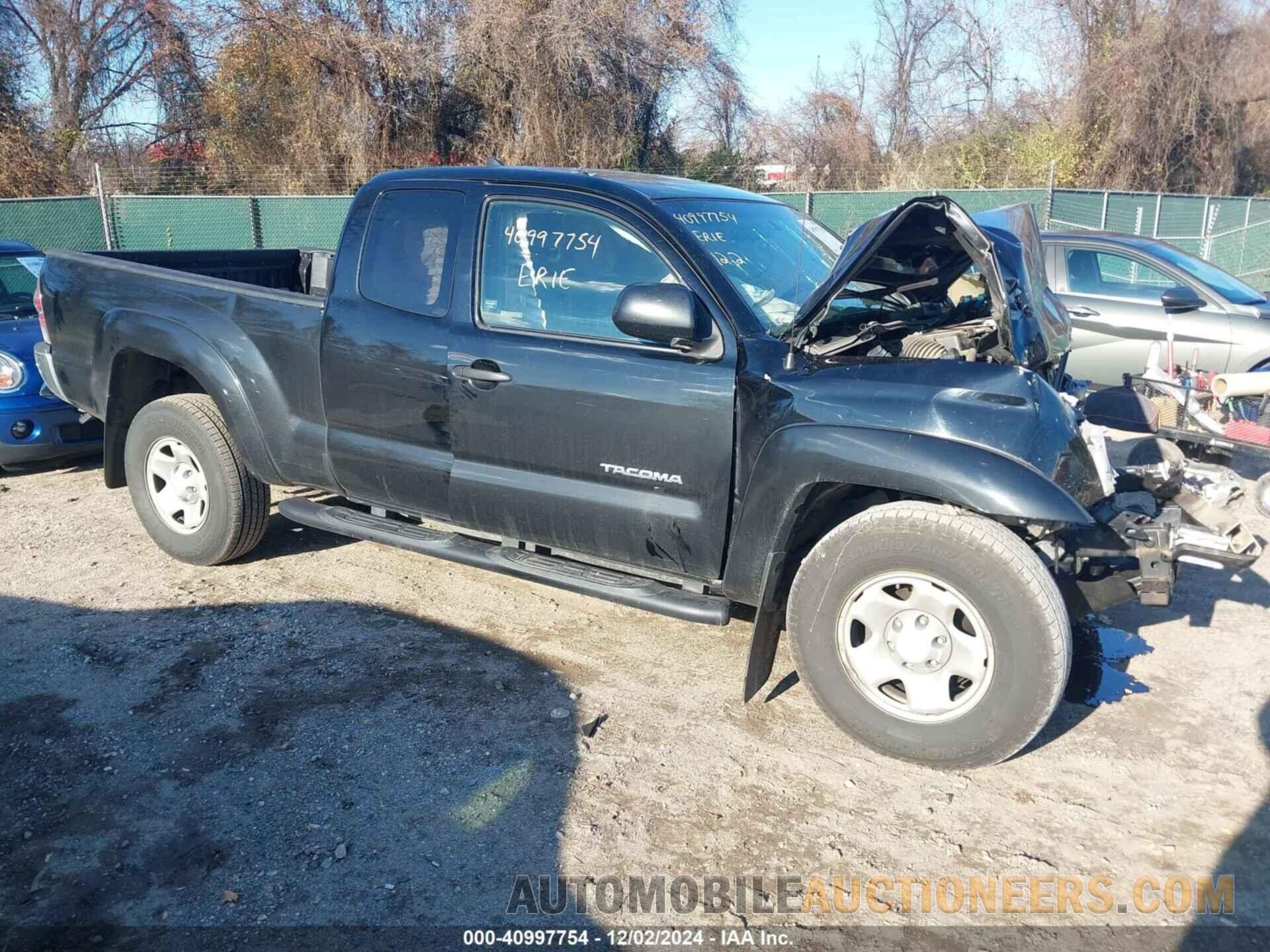 5TFUU4EN9FX146639 TOYOTA TACOMA 2015