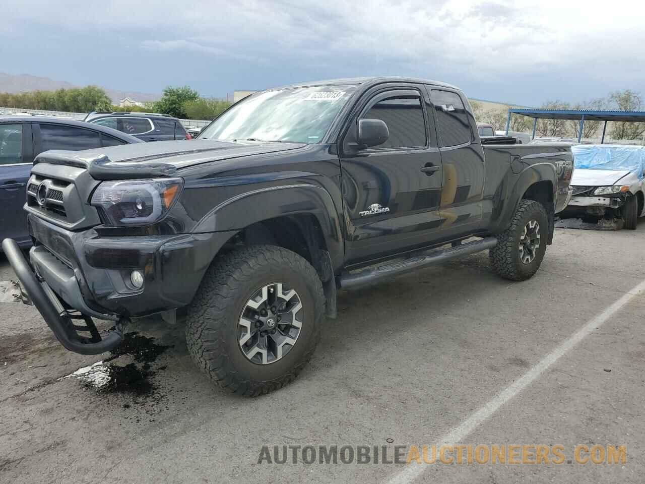 5TFUU4EN9FX147323 TOYOTA TACOMA 2015