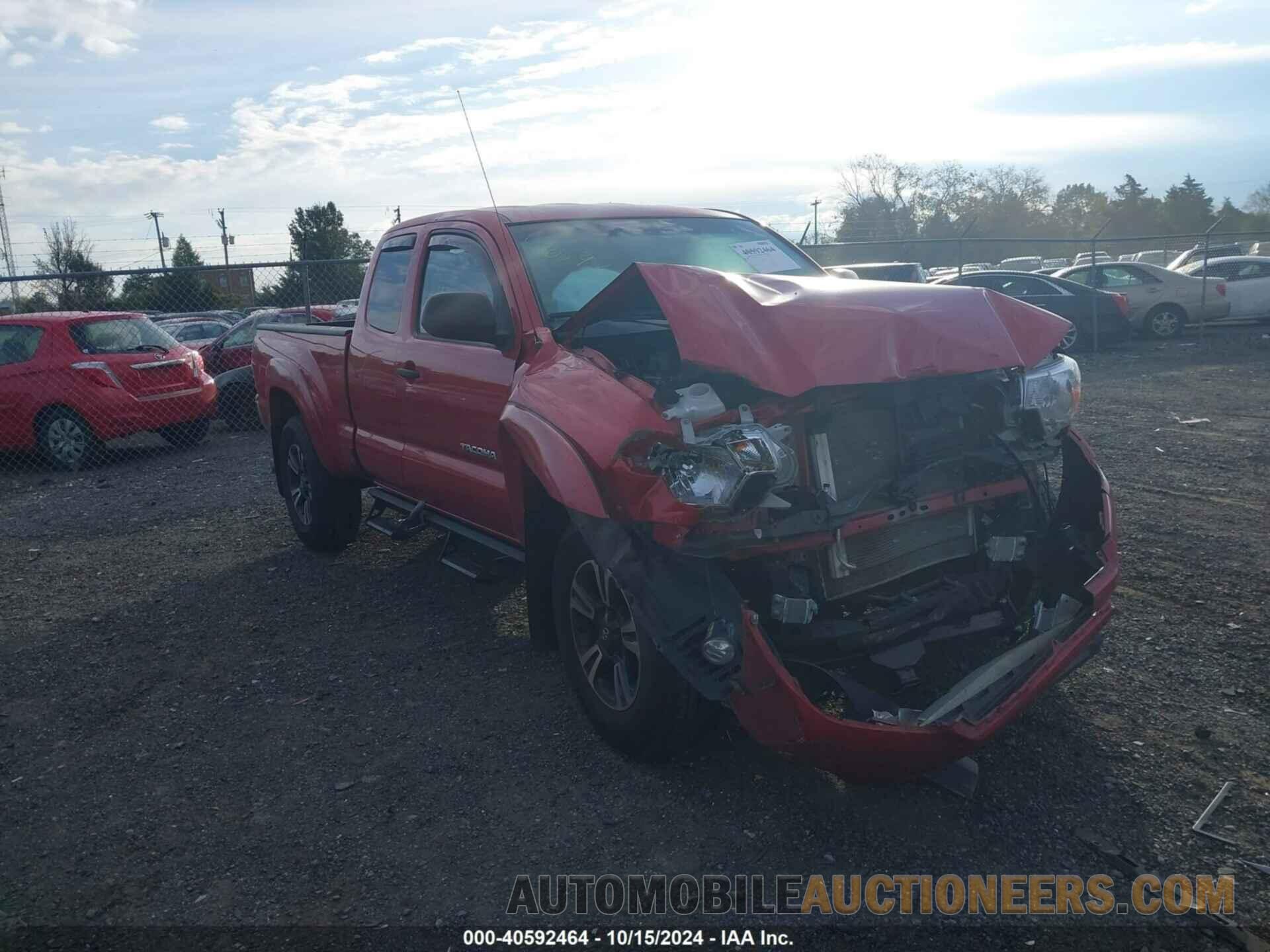 5TFUU4ENXDX080549 TOYOTA TACOMA 2013