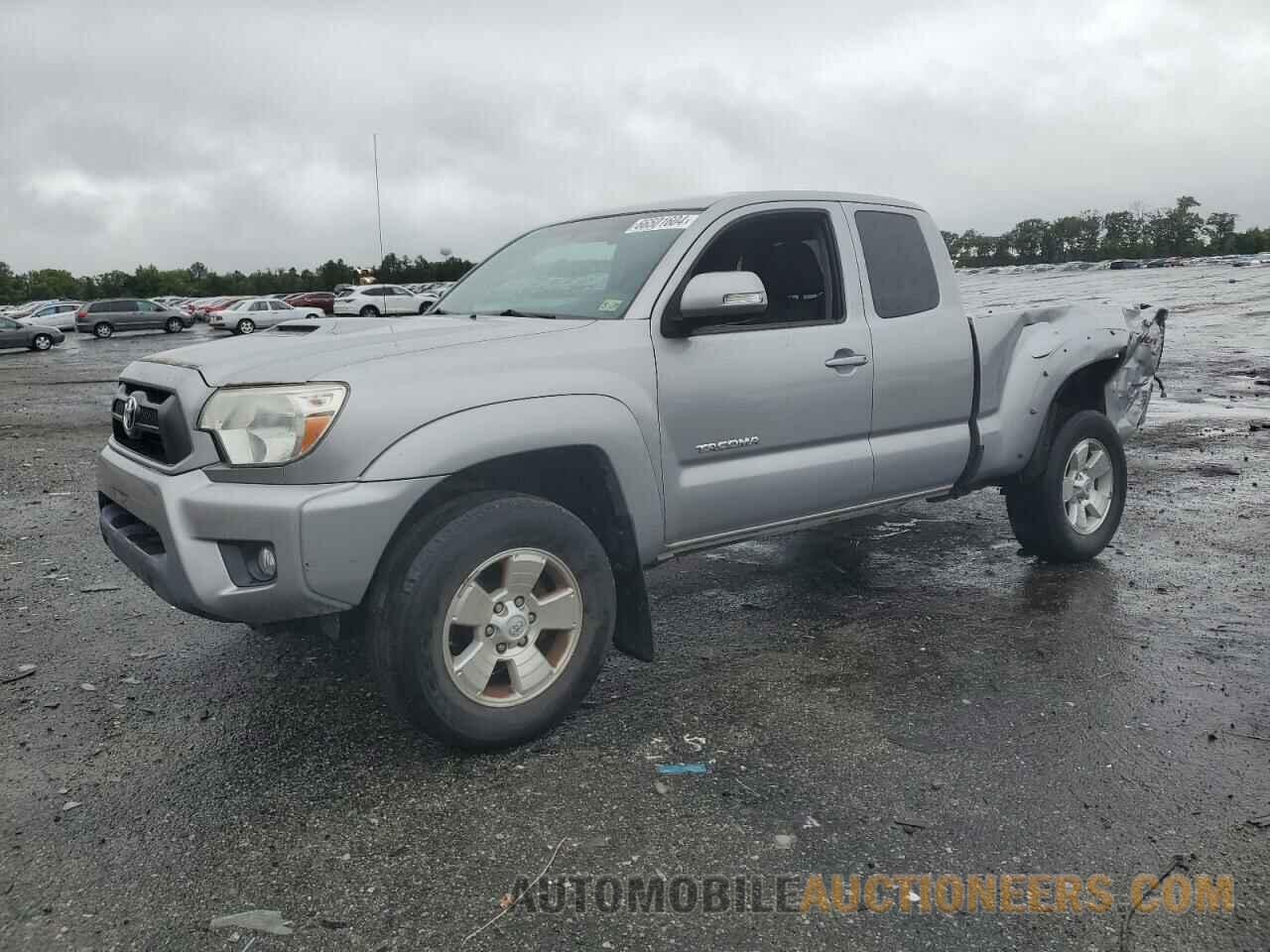 5TFUU4ENXFX133074 TOYOTA TACOMA 2015