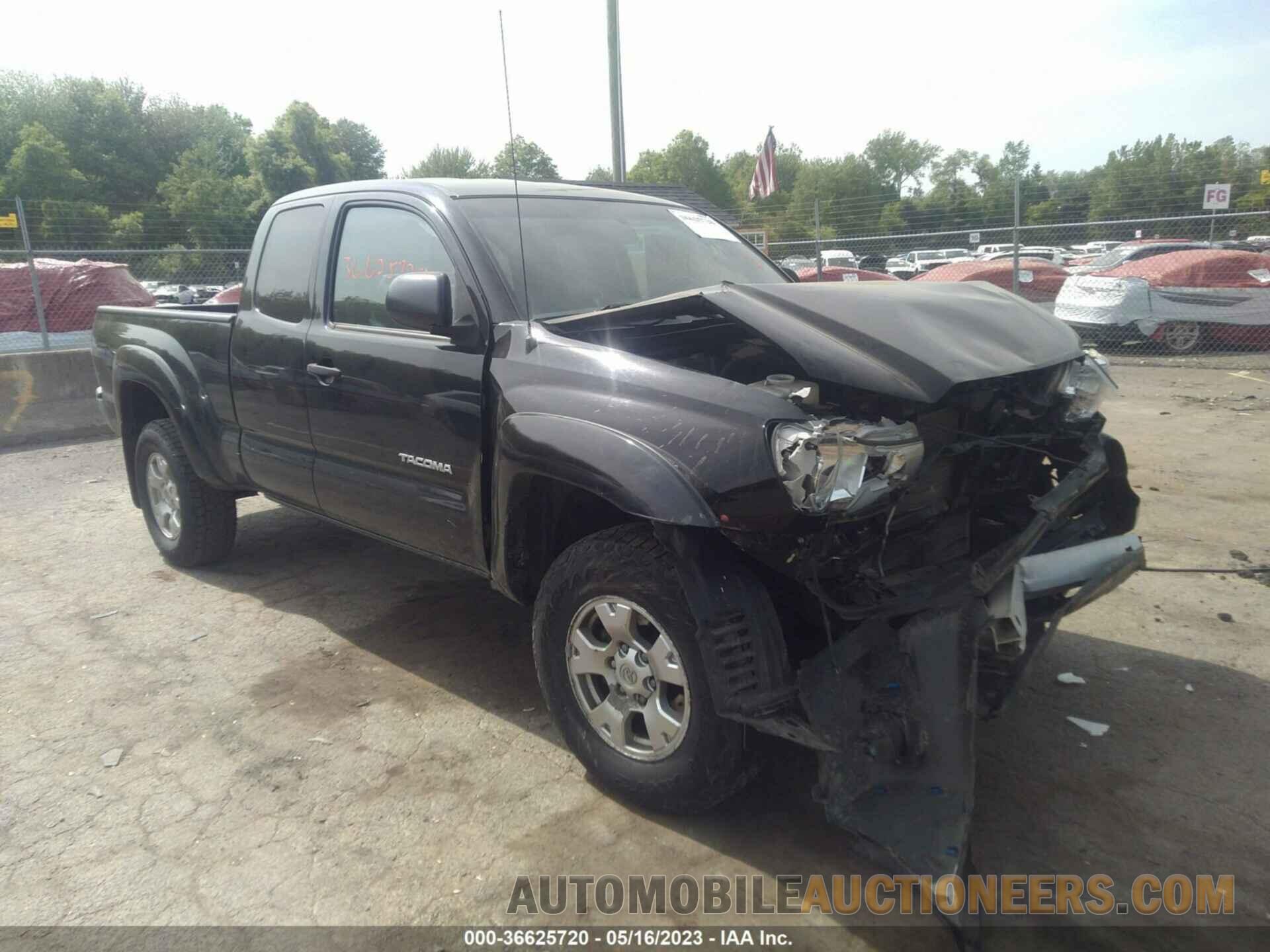 5TFUU4ENXFX137092 TOYOTA TACOMA 2015