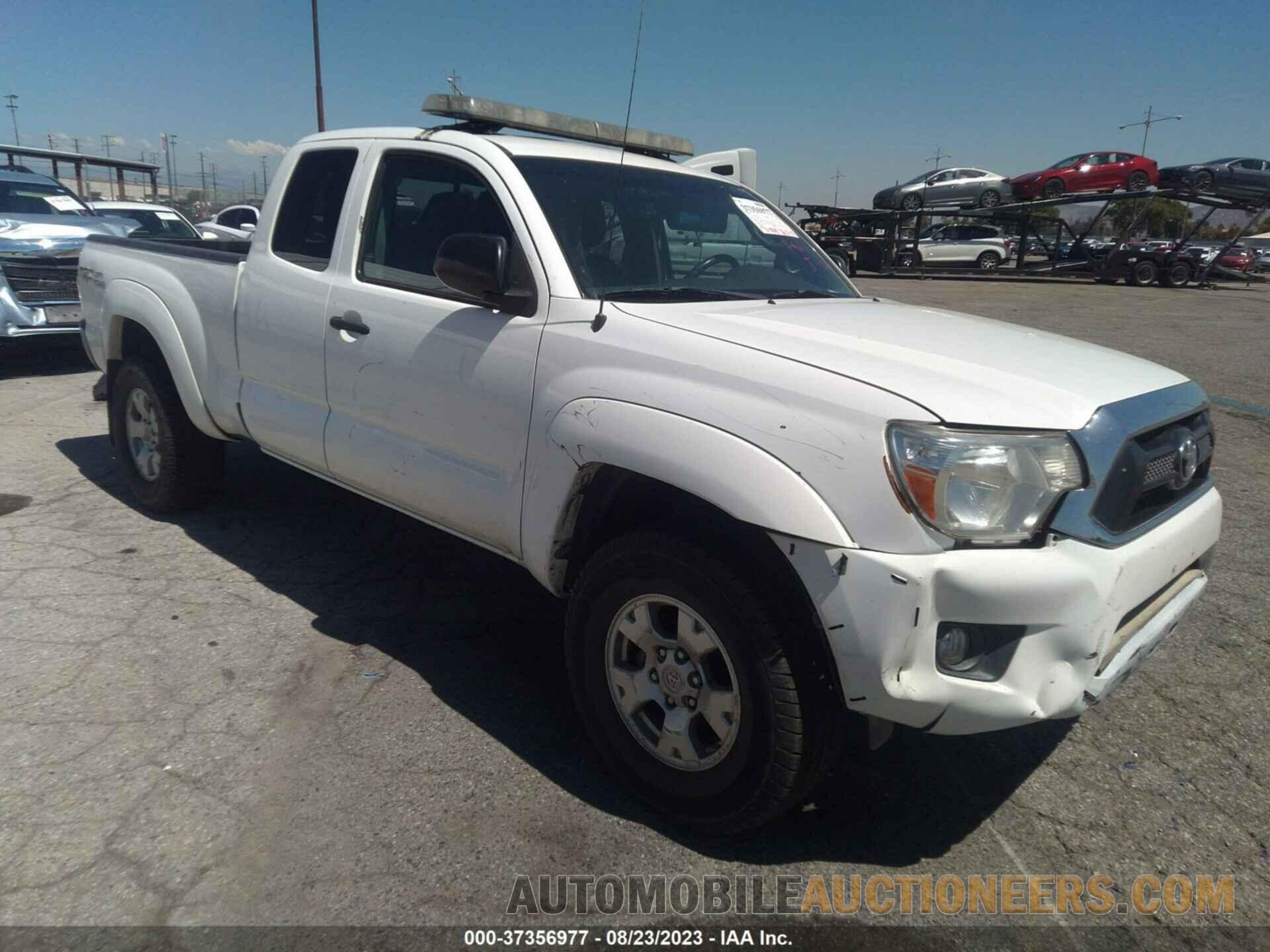 5TFUU4ENXFX138145 TOYOTA TACOMA 2015