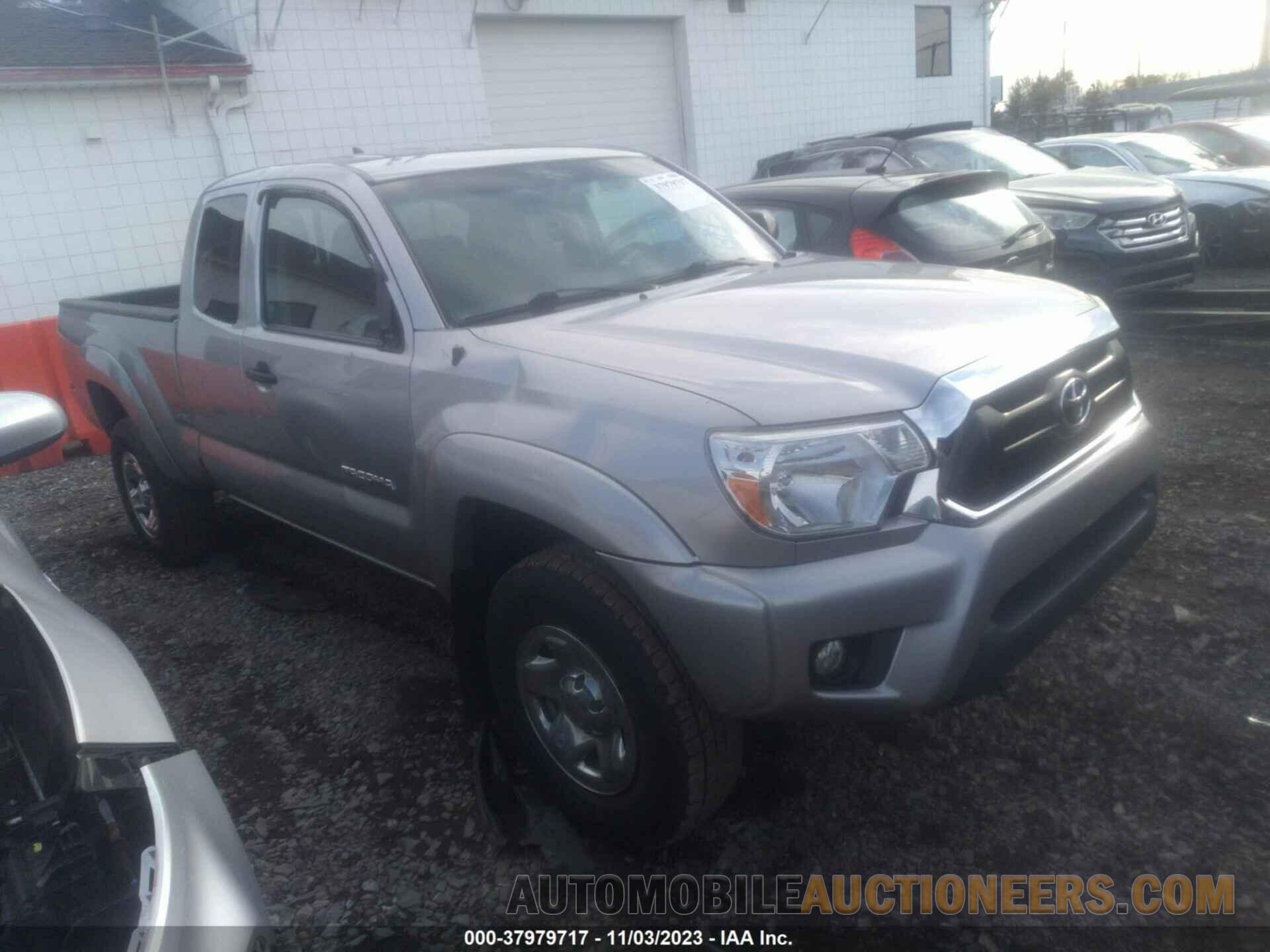 5TFUU4ENXFX144429 TOYOTA TACOMA 2015