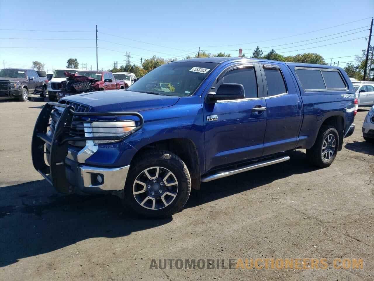 5TFUW5F10FX448543 TOYOTA TUNDRA 2015