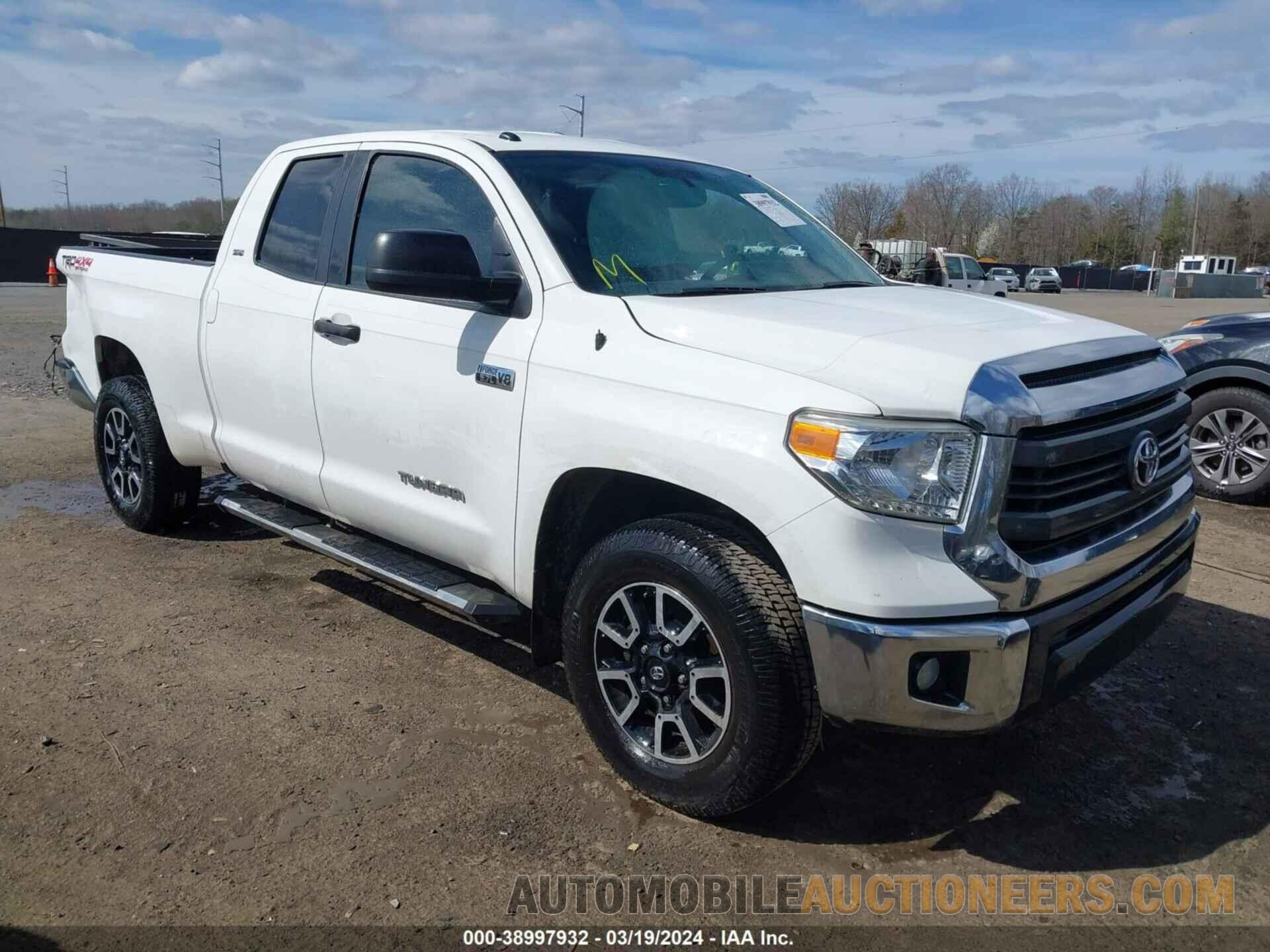 5TFUW5F10FX453077 TOYOTA TUNDRA 2015