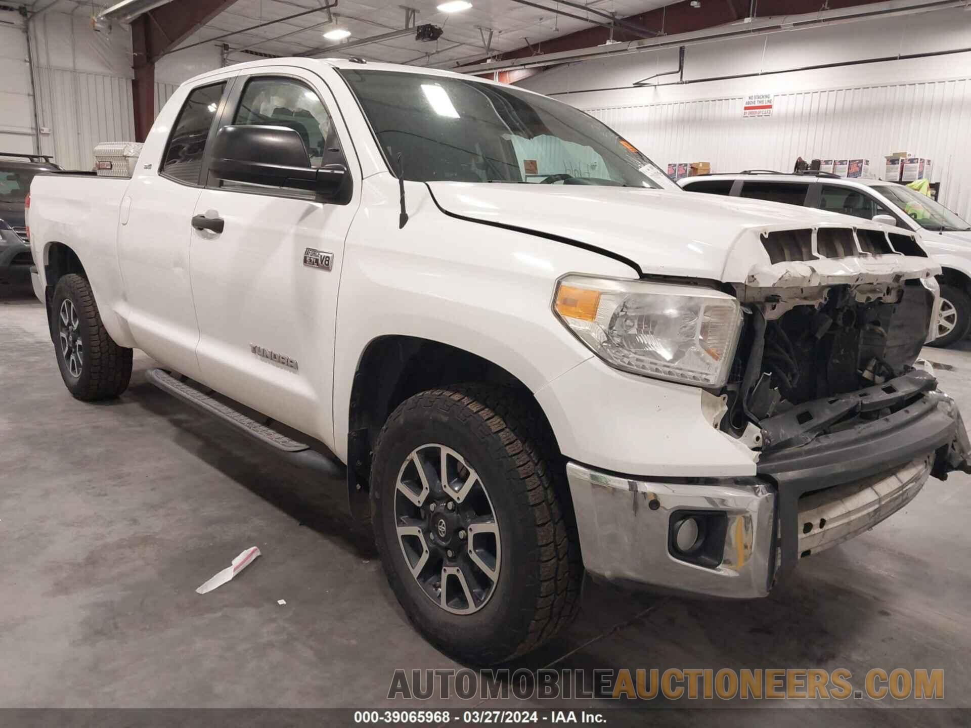 5TFUW5F10GX537806 TOYOTA TUNDRA 2016