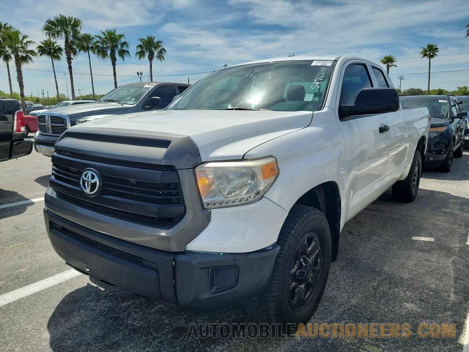 5TFUW5F10GX542486 Toyota Tundra 2016