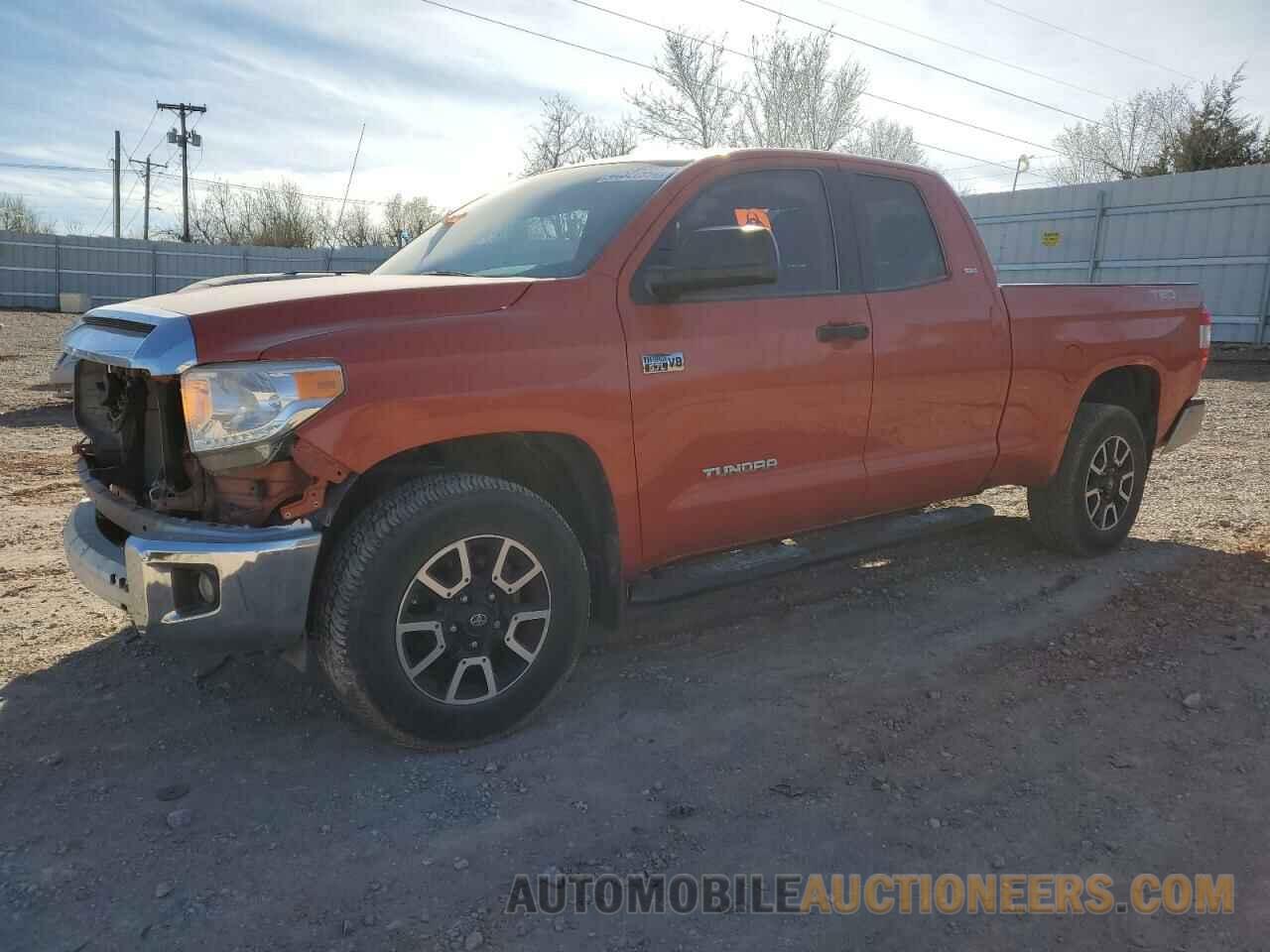 5TFUW5F10GX557375 TOYOTA TUNDRA 2016