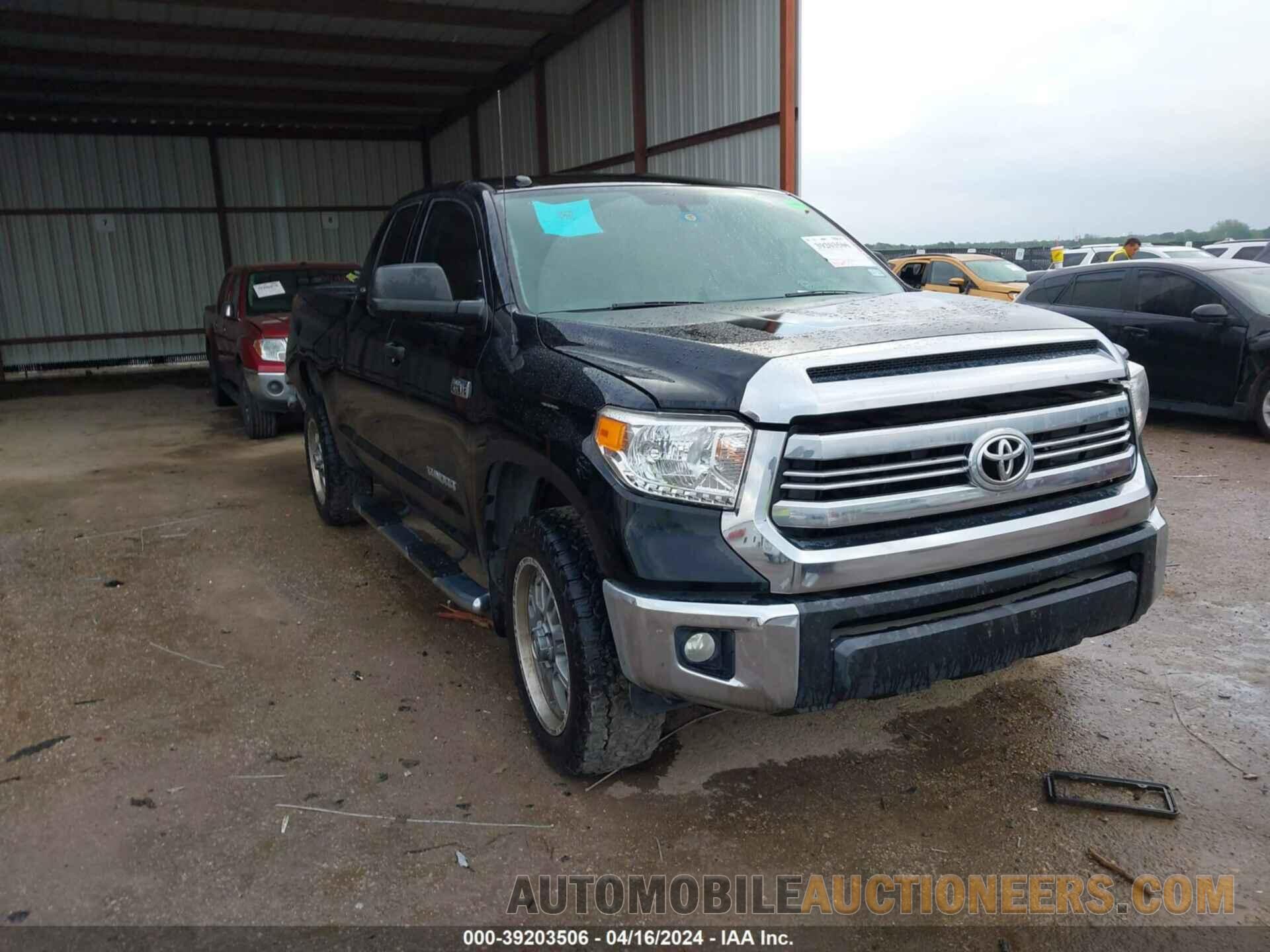 5TFUW5F10GX562902 TOYOTA TUNDRA 2016