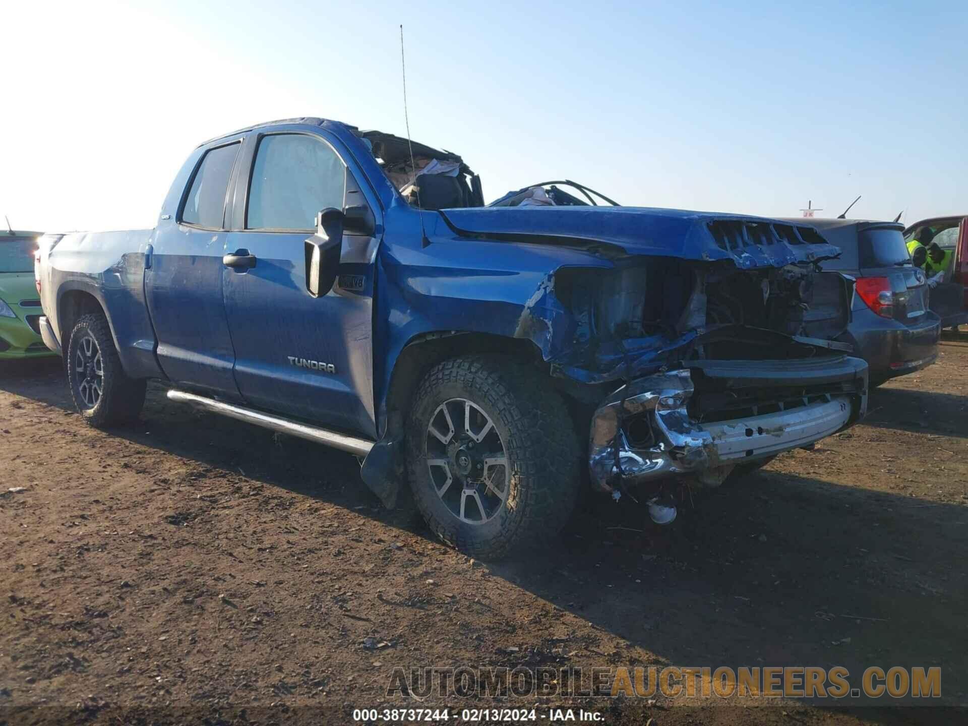 5TFUW5F10HX599191 TOYOTA TUNDRA 2017