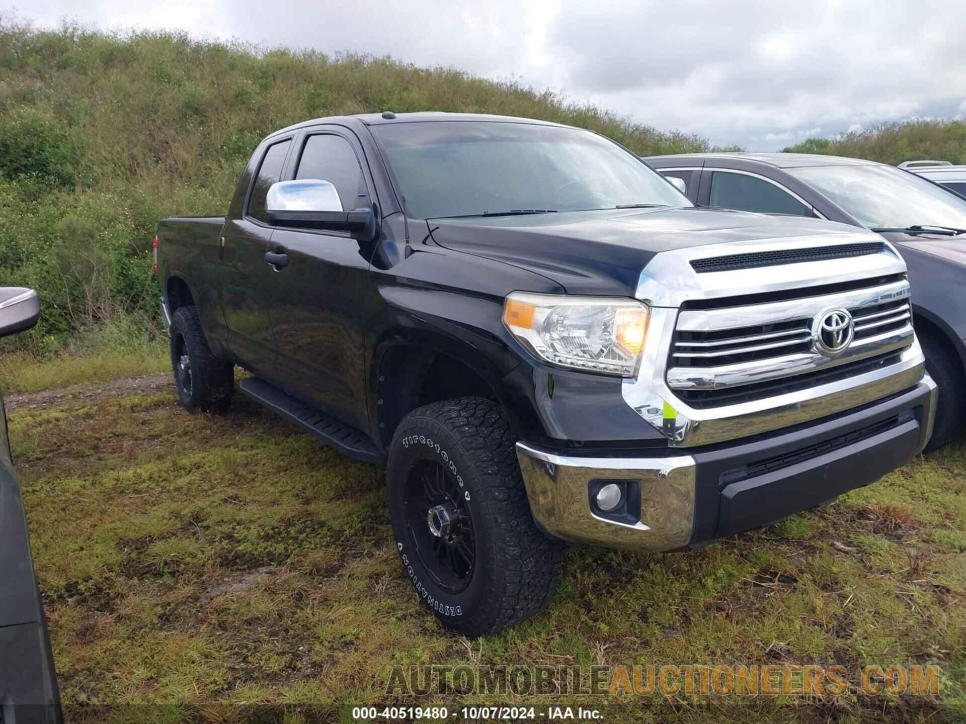 5TFUW5F10HX614658 TOYOTA TUNDRA 2017