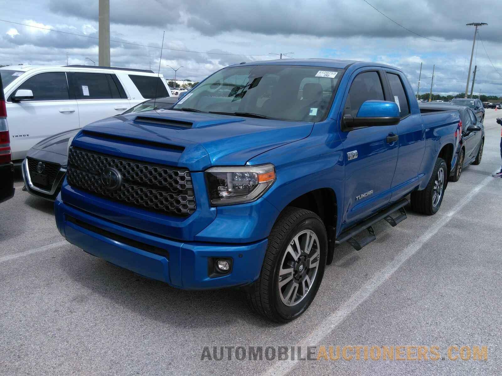 5TFUW5F10JX721781 Toyota Tundra 4WD 2018