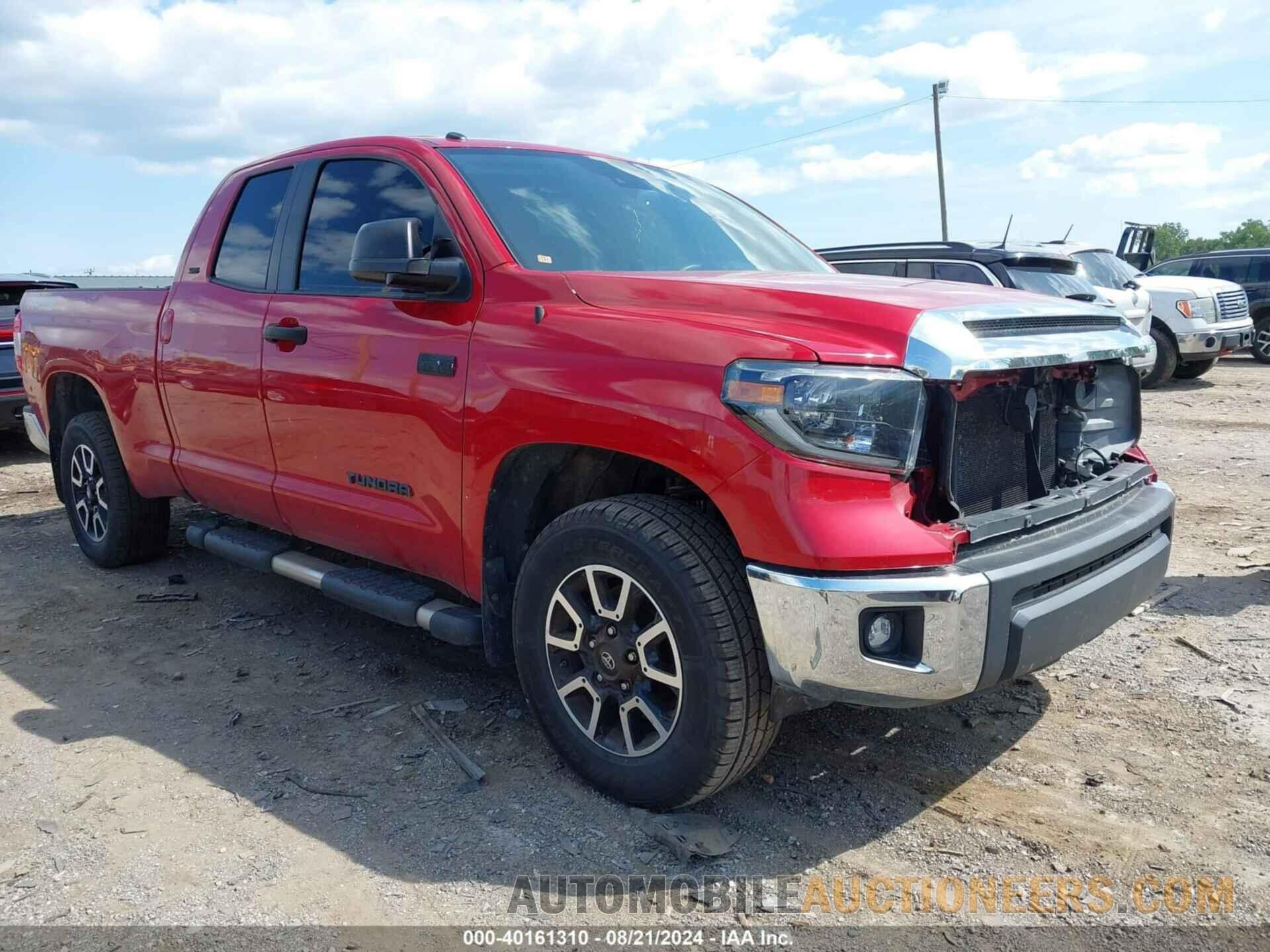 5TFUW5F10KX784770 TOYOTA TUNDRA 2019