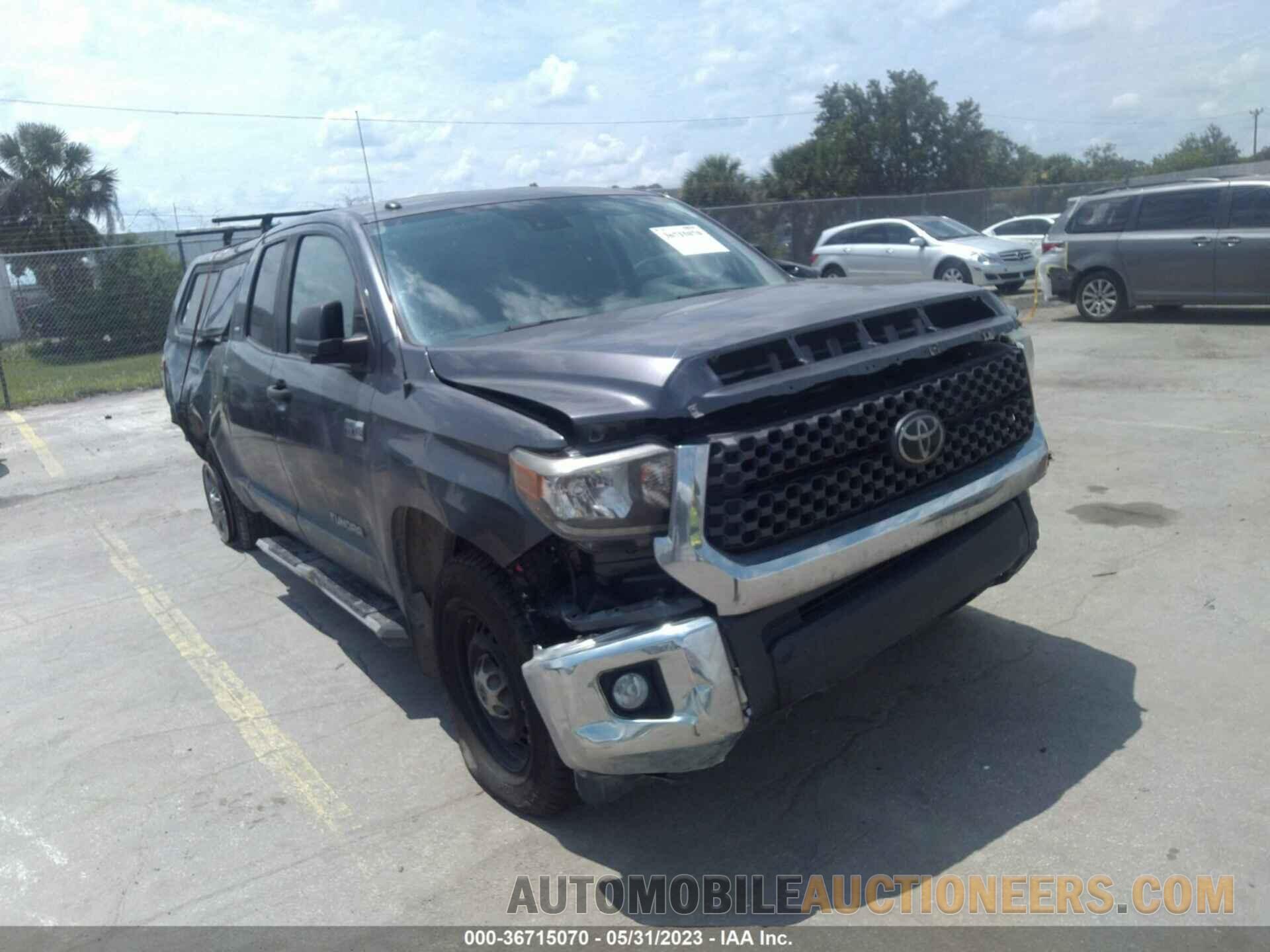 5TFUW5F10KX821056 TOYOTA TUNDRA 4WD 2019