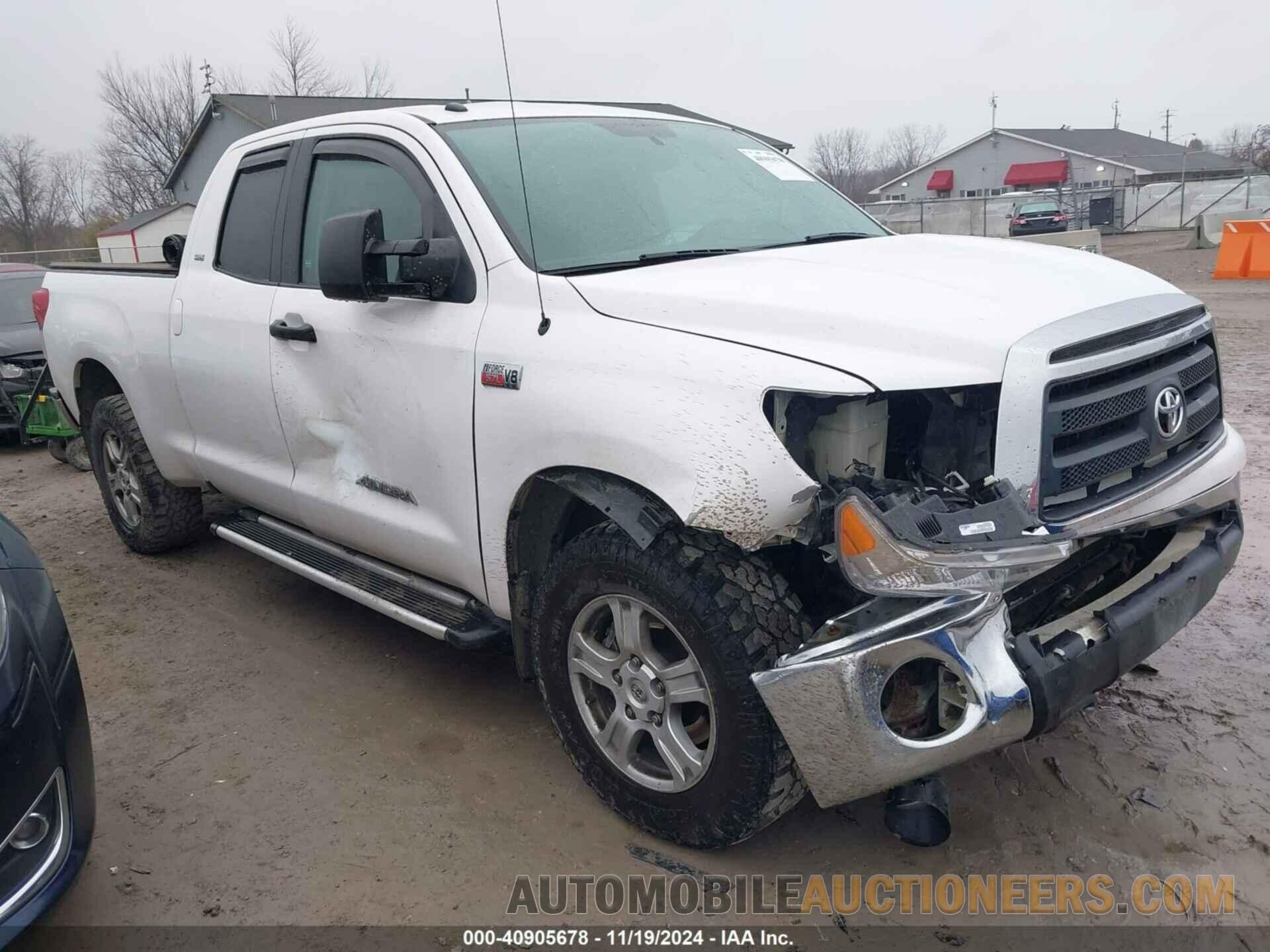 5TFUW5F11CX255832 TOYOTA TUNDRA 2012