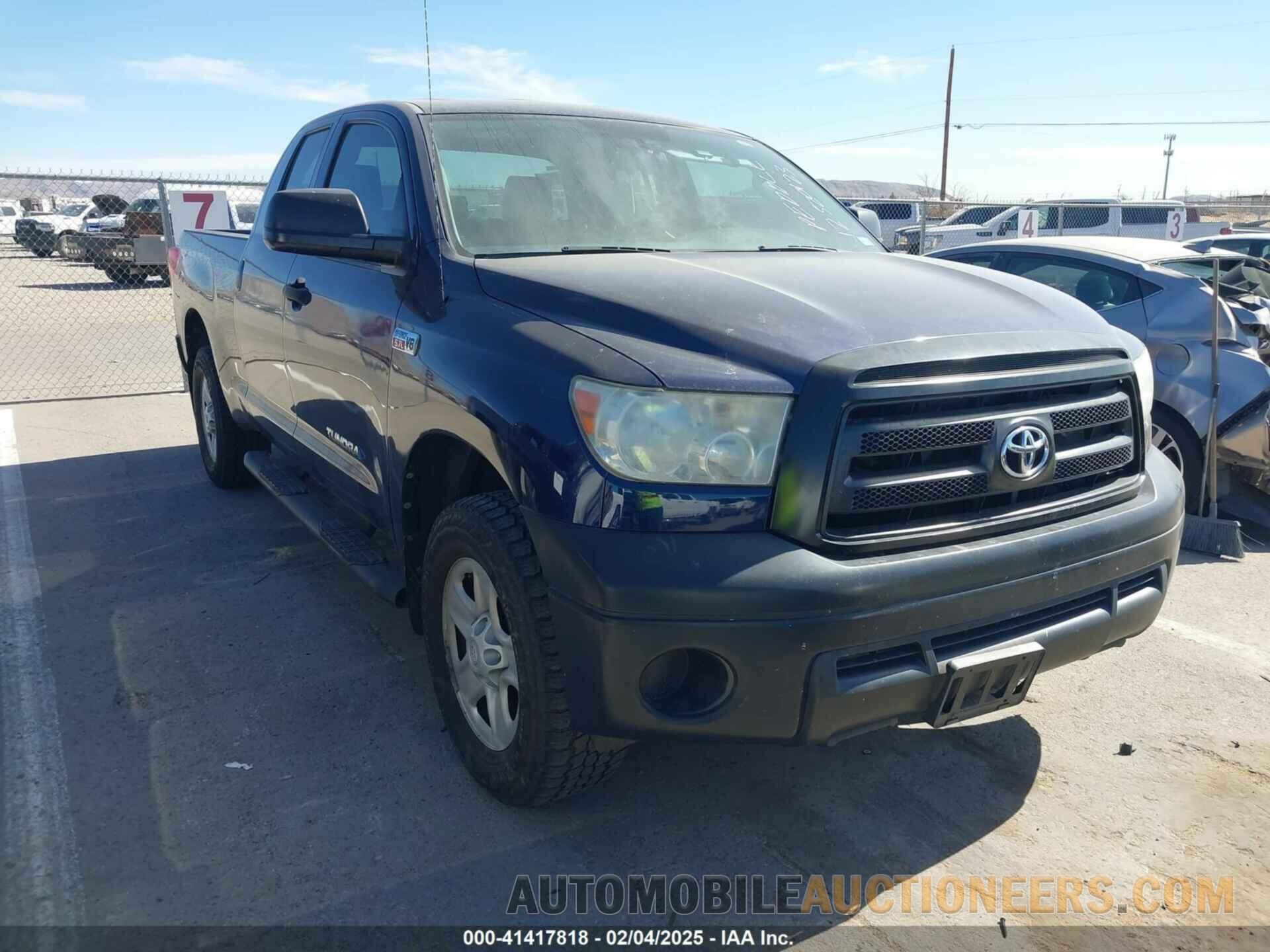 5TFUW5F11DX276147 TOYOTA TUNDRA 2013