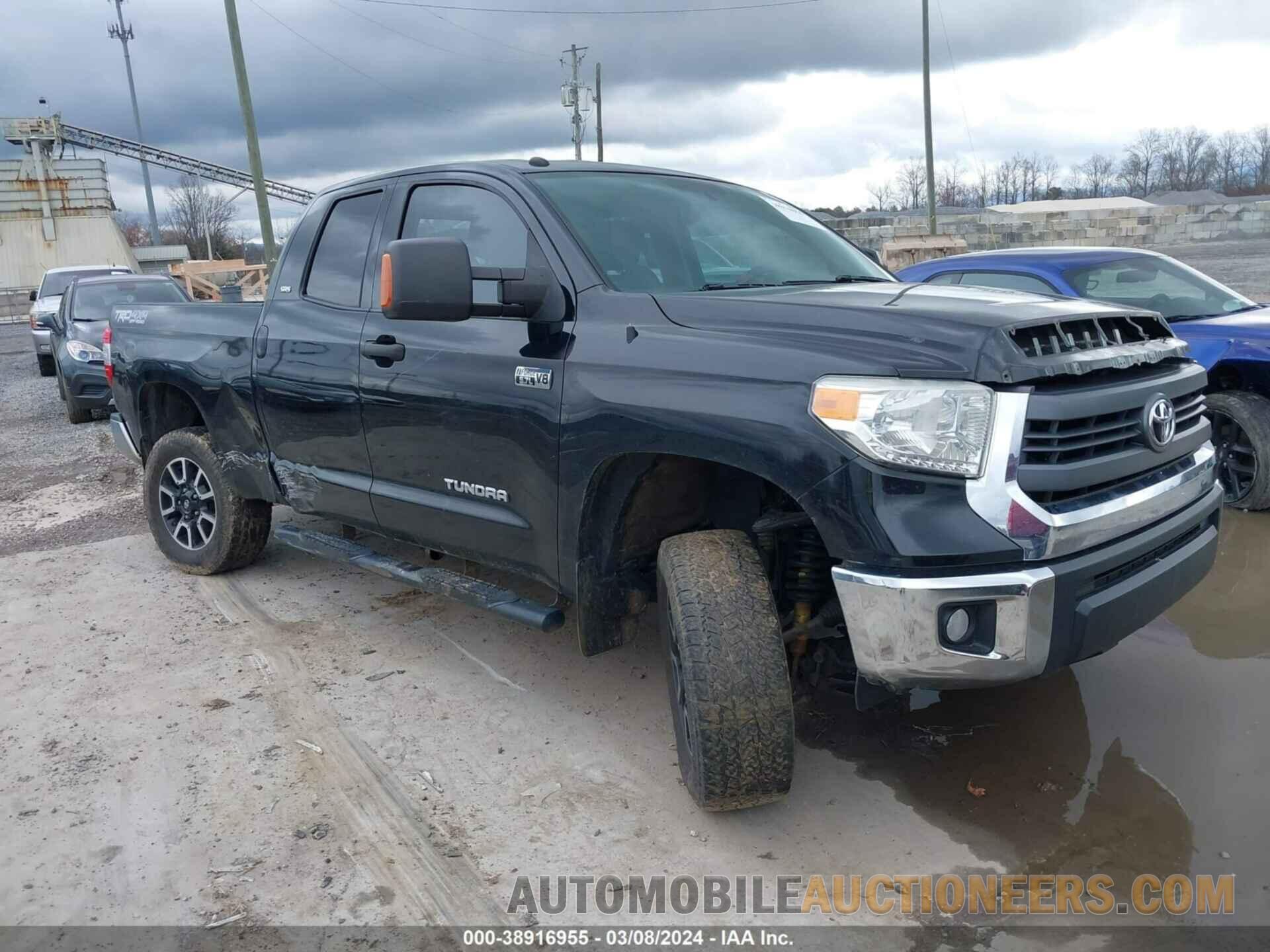 5TFUW5F11FX430715 TOYOTA TUNDRA 2015