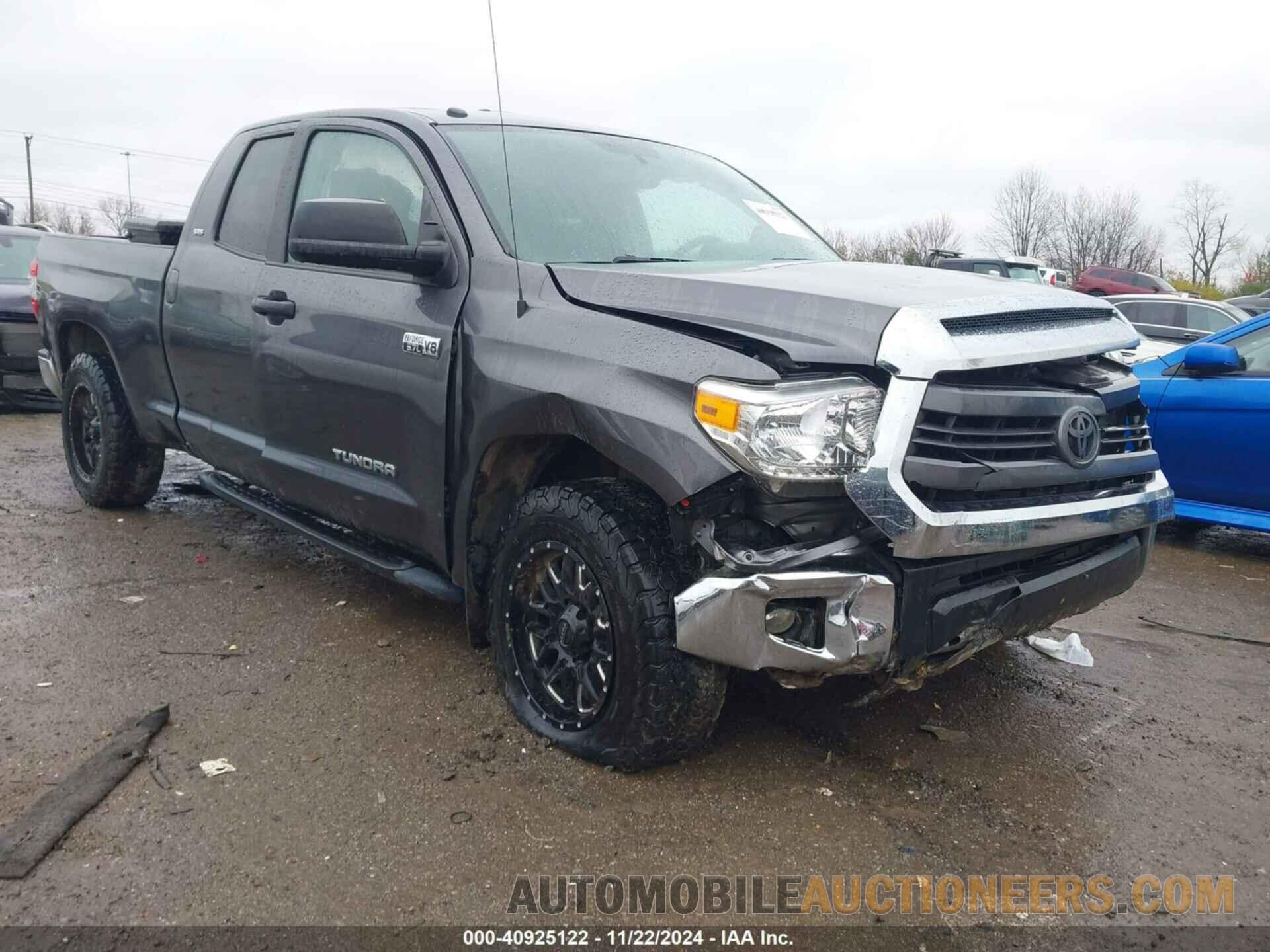 5TFUW5F11FX475380 TOYOTA TUNDRA 2015