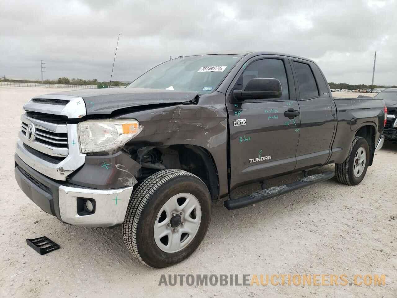 5TFUW5F11GX508475 TOYOTA TUNDRA 2016