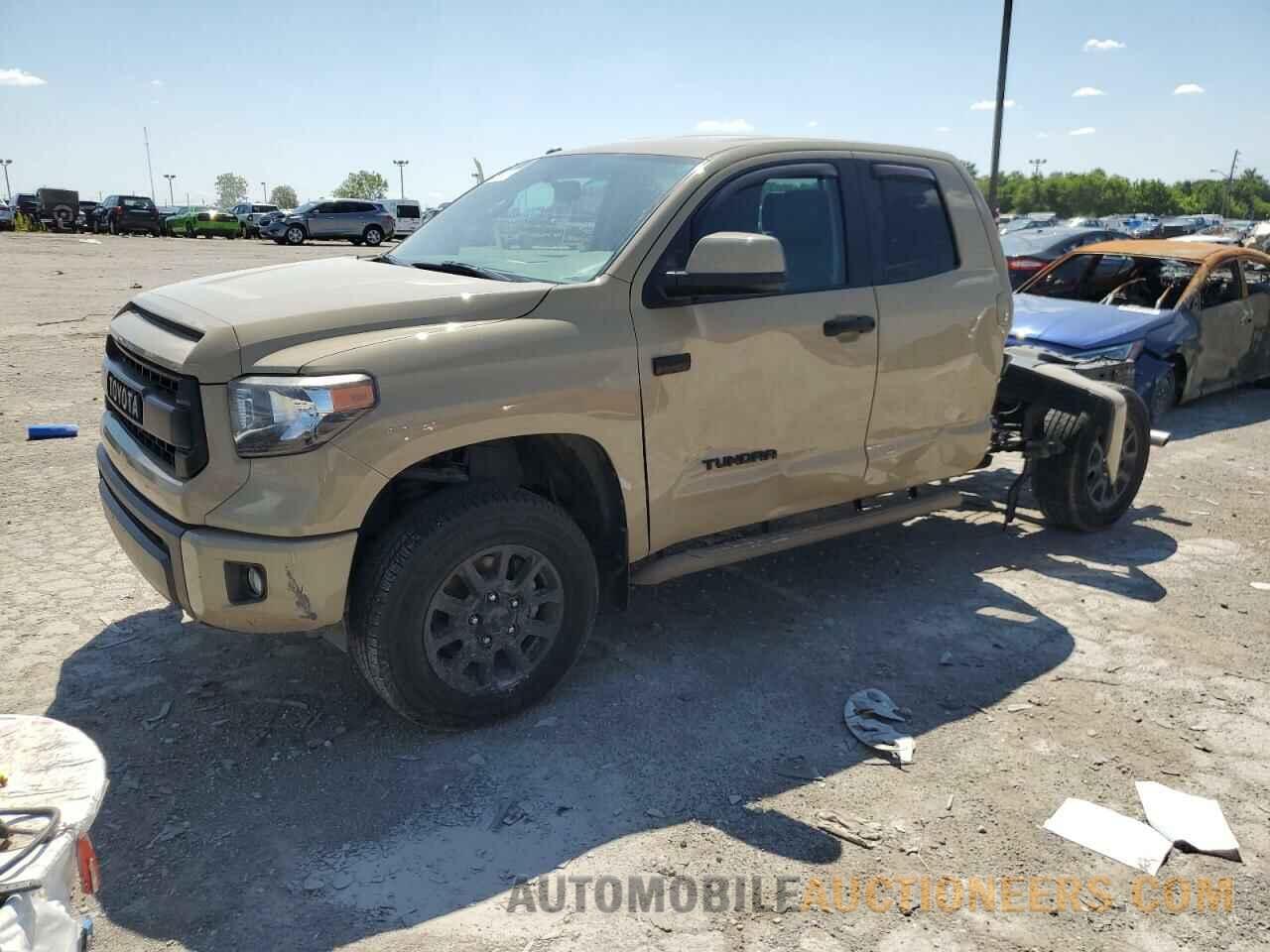 5TFUW5F11GX550838 TOYOTA TUNDRA 2016