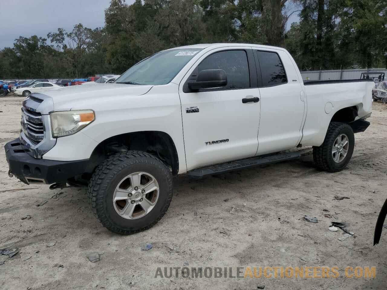 5TFUW5F11GX555425 TOYOTA TUNDRA 2016