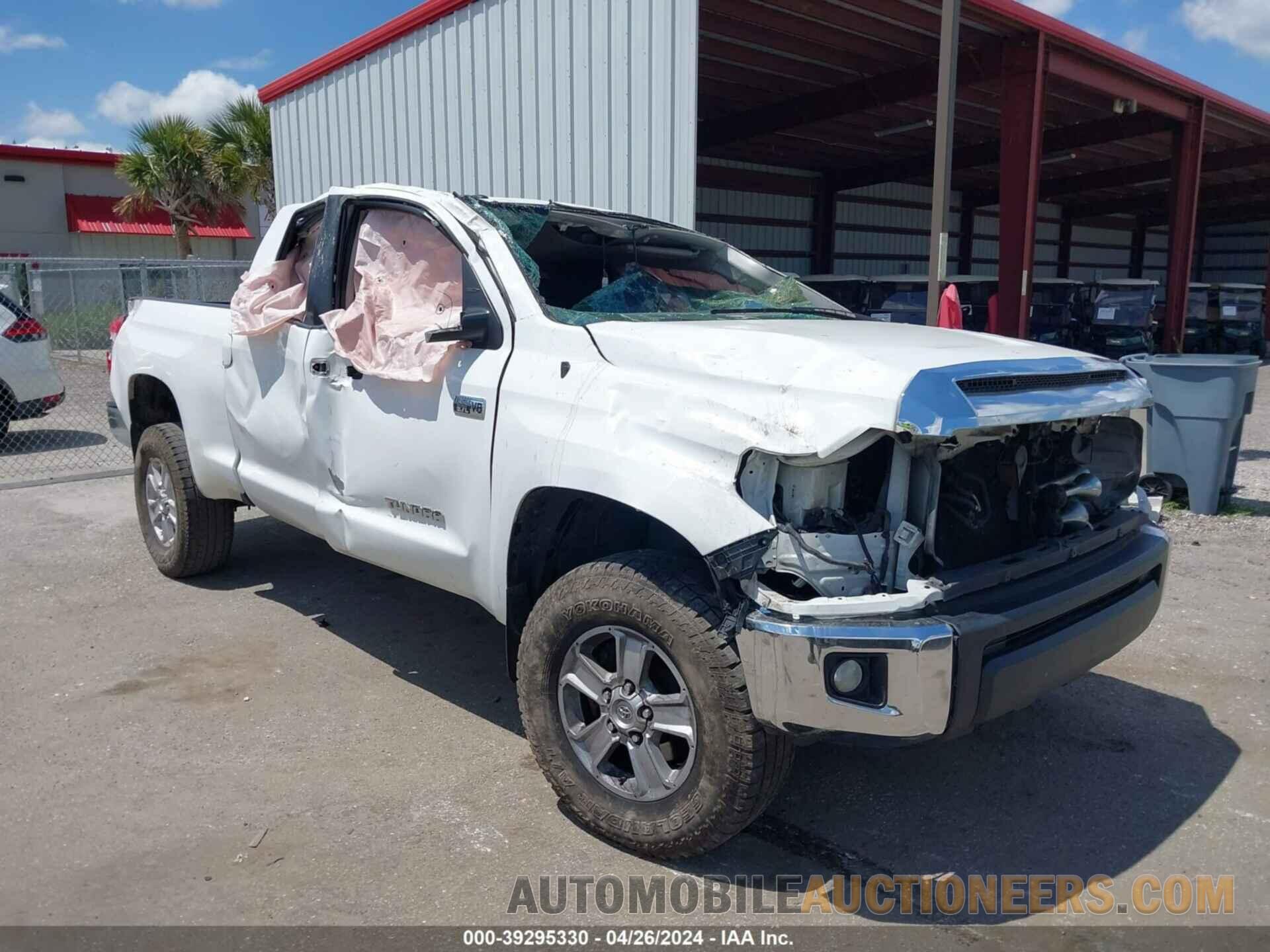 5TFUW5F11GX569535 TOYOTA TUNDRA 2016