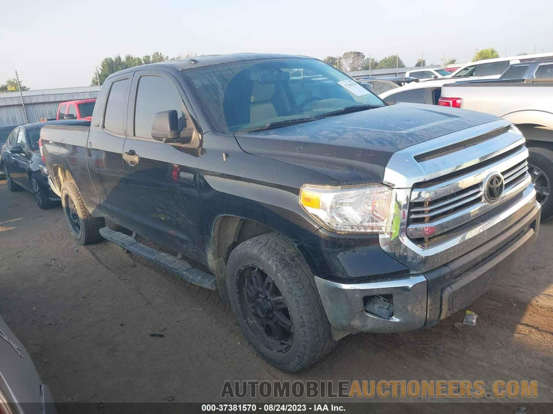 5TFUW5F11HX582710 TOYOTA TUNDRA 4WD 2017