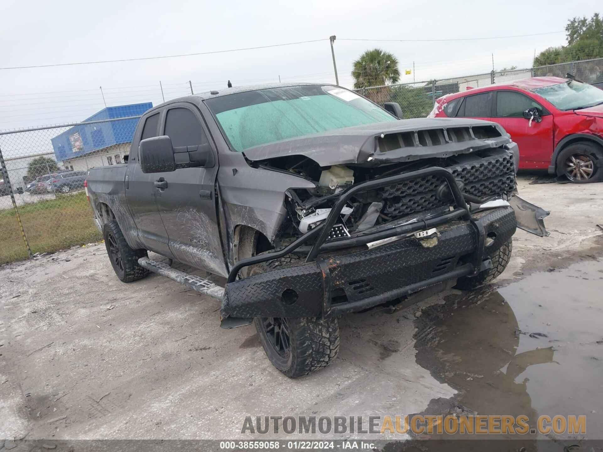 5TFUW5F11JX691383 TOYOTA TUNDRA 2018