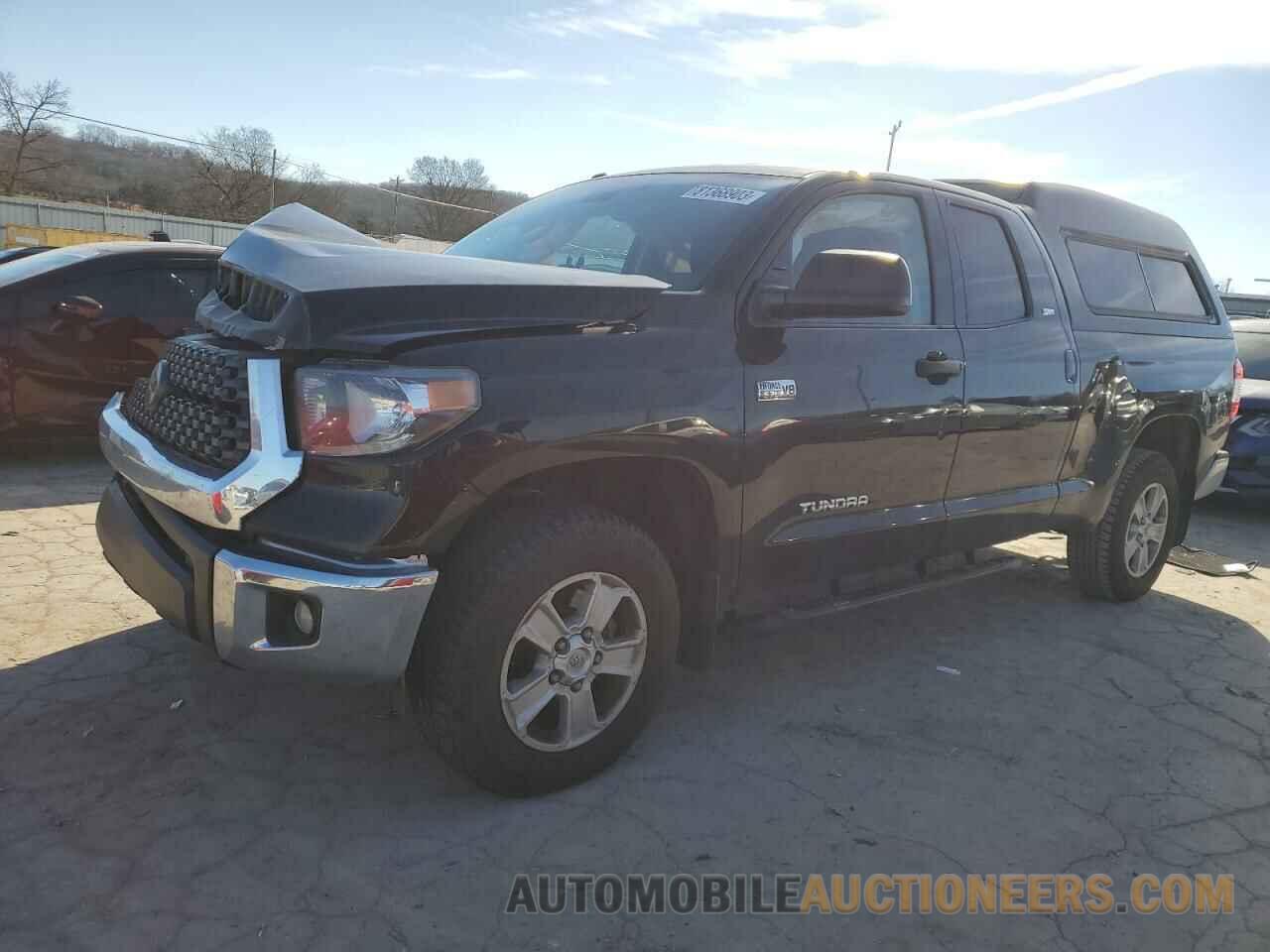 5TFUW5F11JX722678 TOYOTA TUNDRA 2018