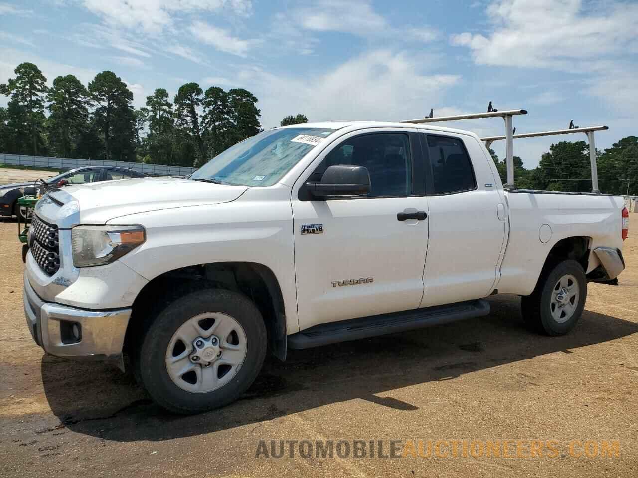 5TFUW5F11JX741201 TOYOTA TUNDRA 2018