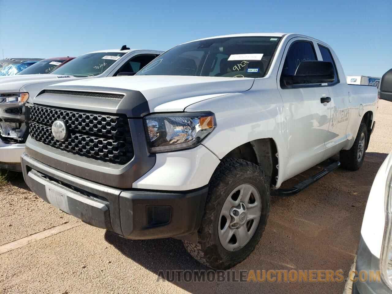 5TFUW5F11JX753011 TOYOTA TUNDRA 2018