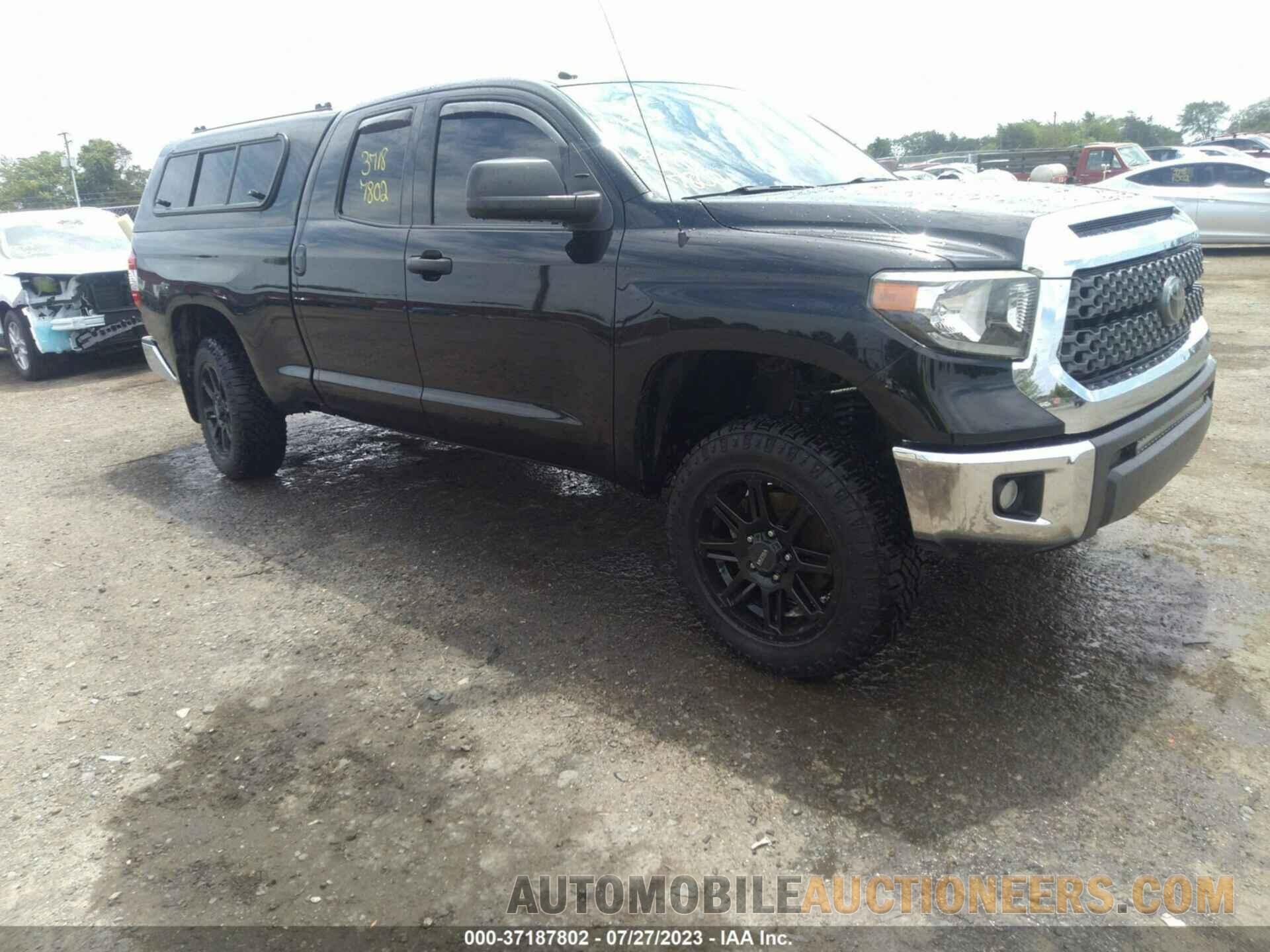 5TFUW5F11JX776868 TOYOTA TUNDRA 4WD 2018