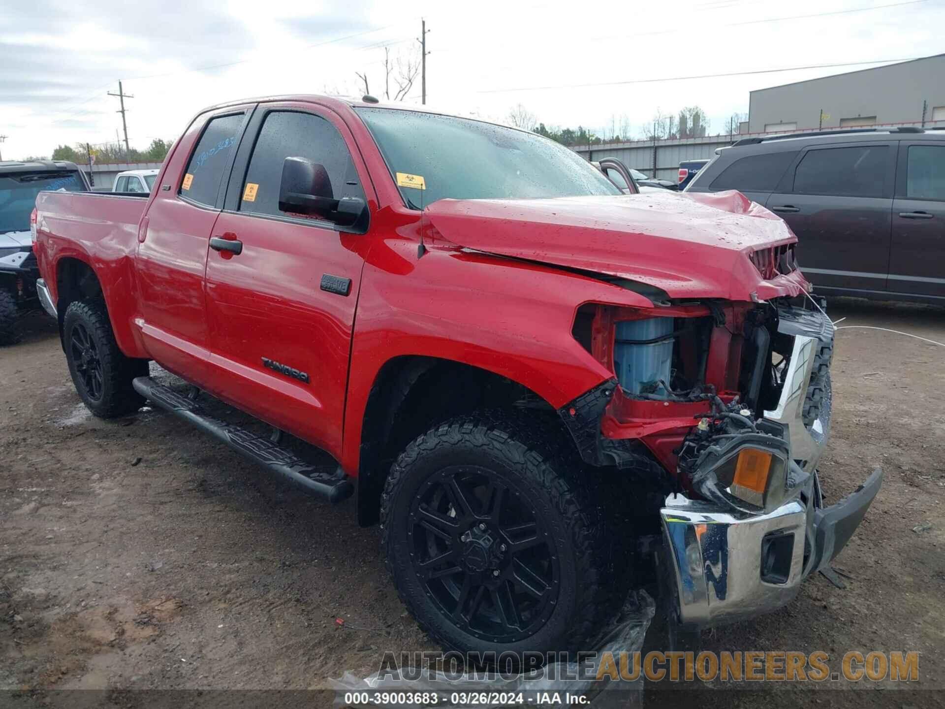 5TFUW5F11KX778783 TOYOTA TUNDRA 2019