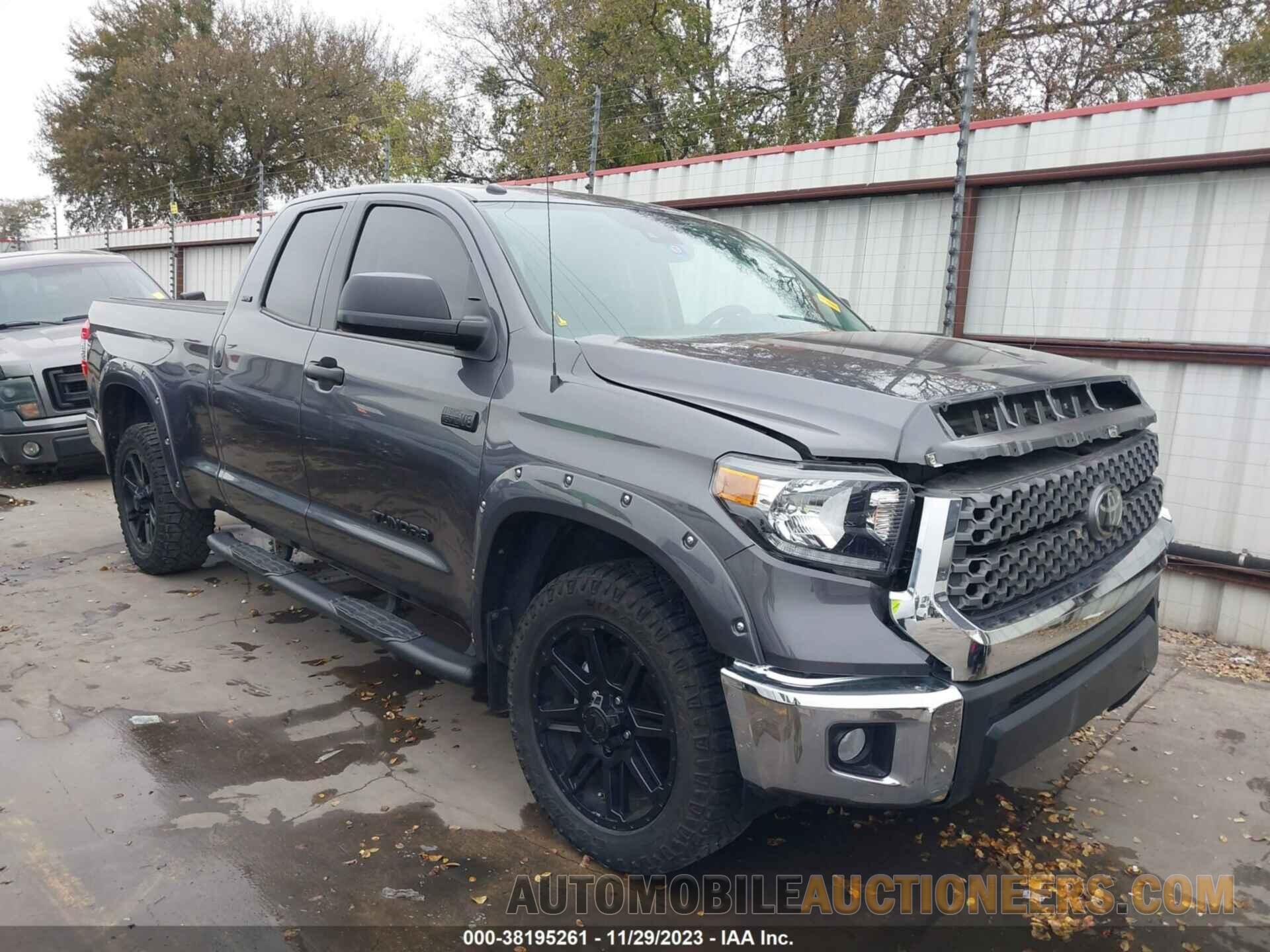 5TFUW5F11KX787743 TOYOTA TUNDRA 2019