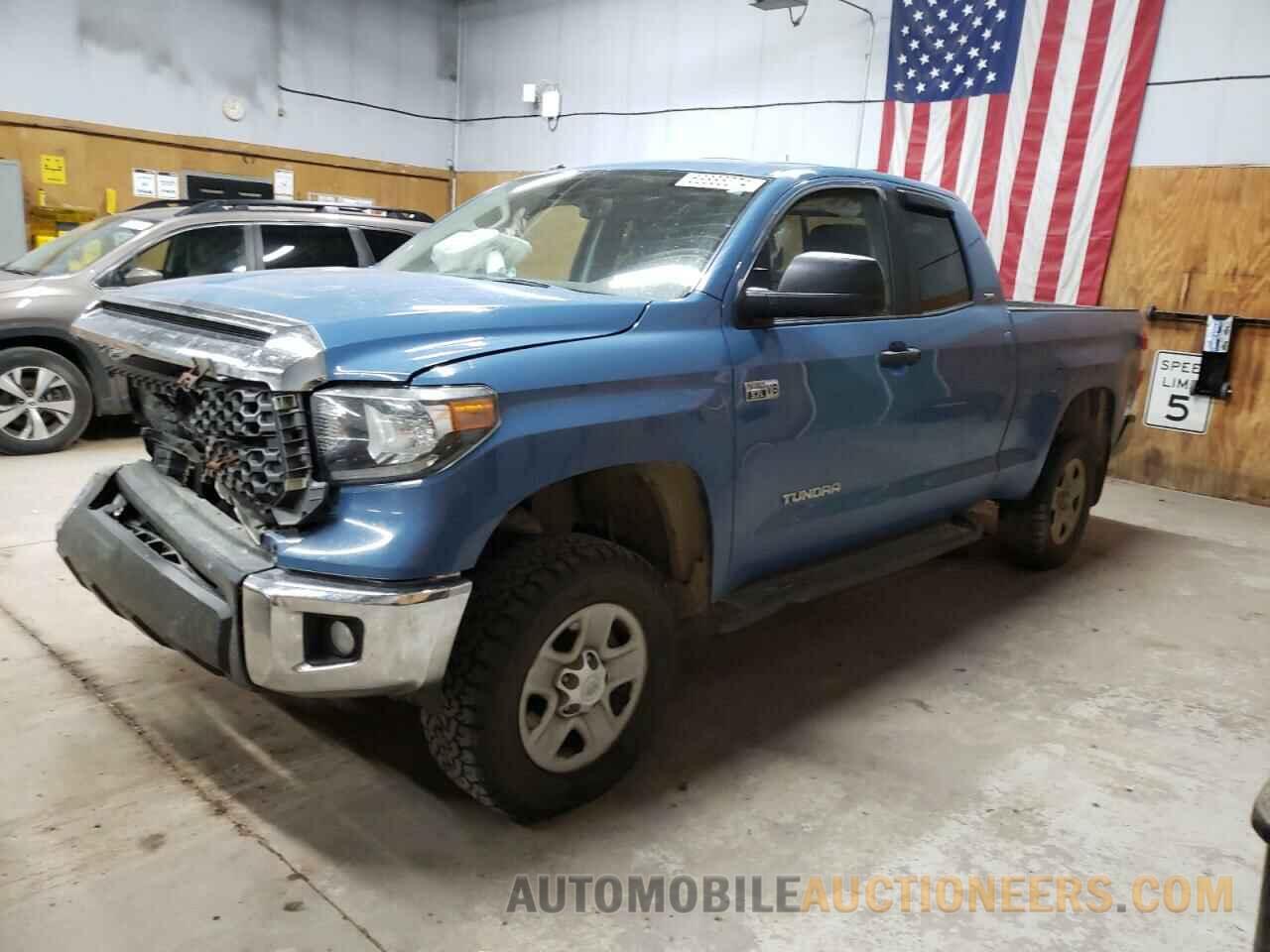 5TFUW5F11KX796264 TOYOTA TUNDRA 2019