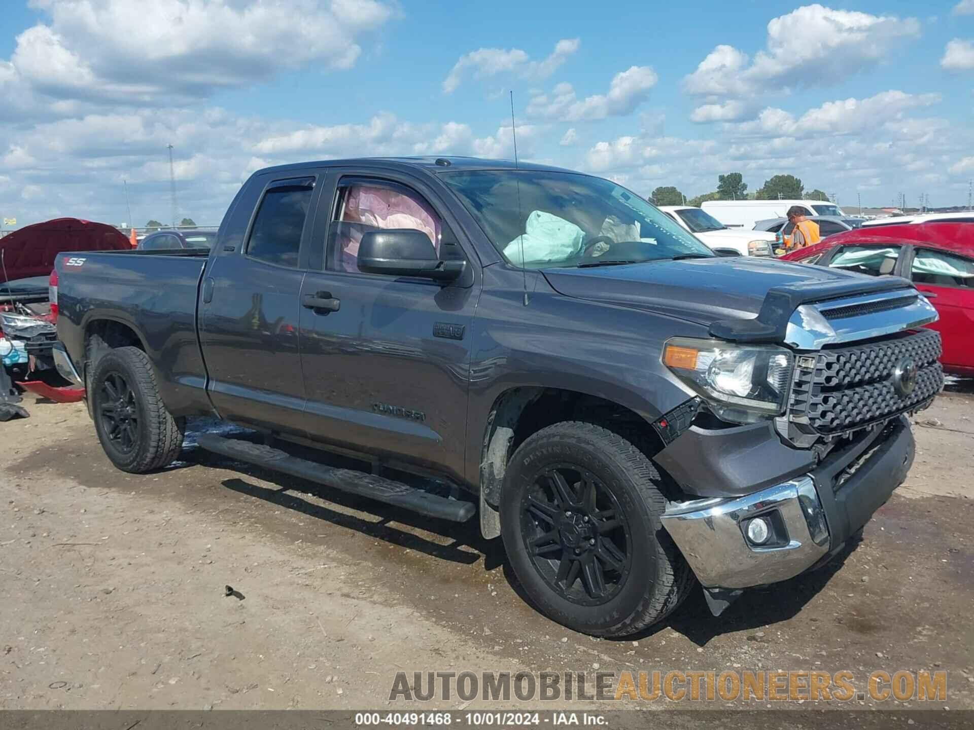 5TFUW5F11KX810518 TOYOTA TUNDRA 2019