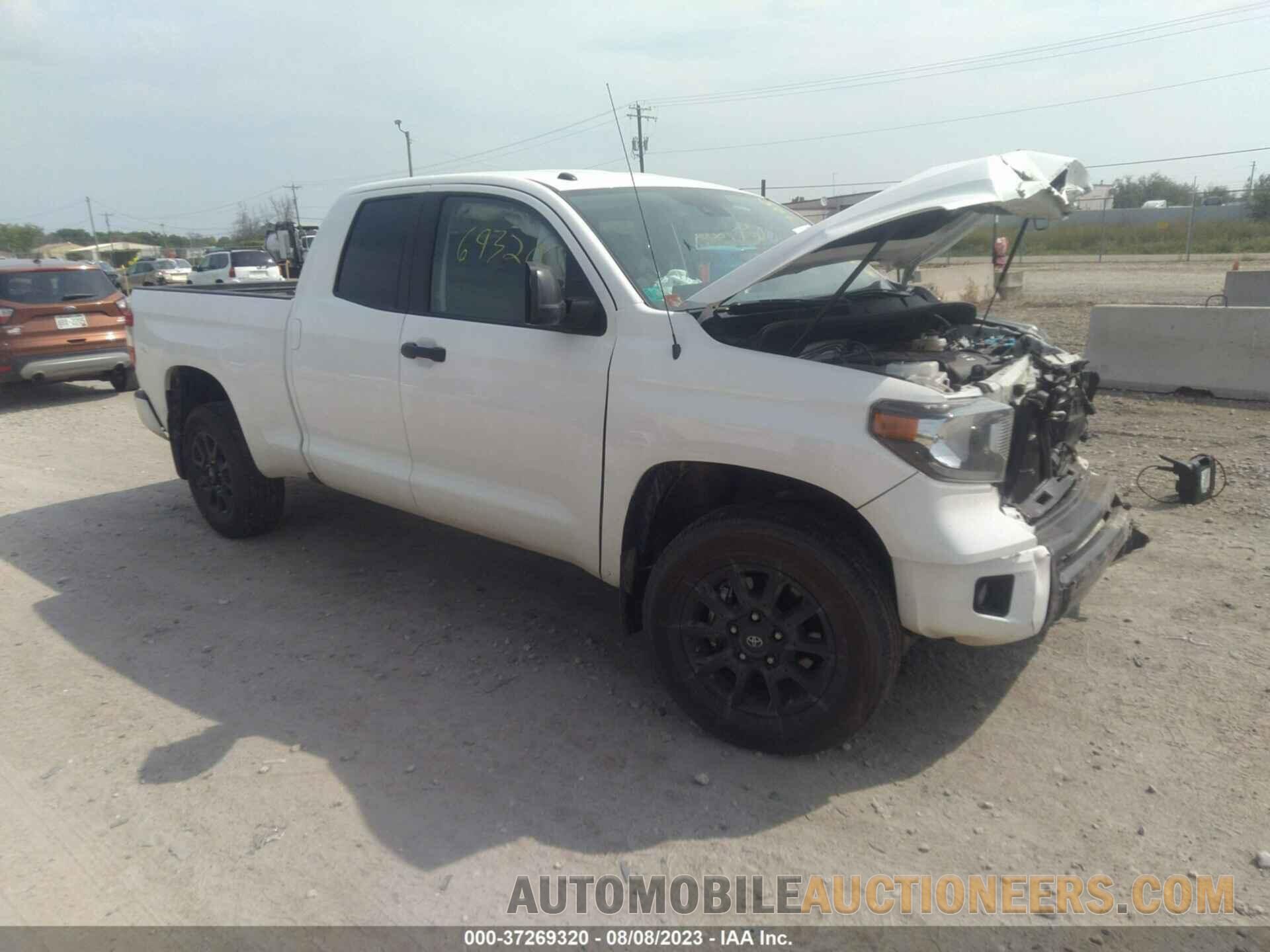 5TFUW5F11KX859606 TOYOTA TUNDRA 4WD 2019