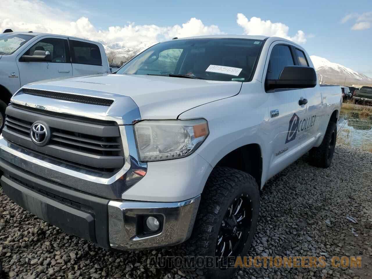 5TFUW5F12FX427936 TOYOTA TUNDRA 2015