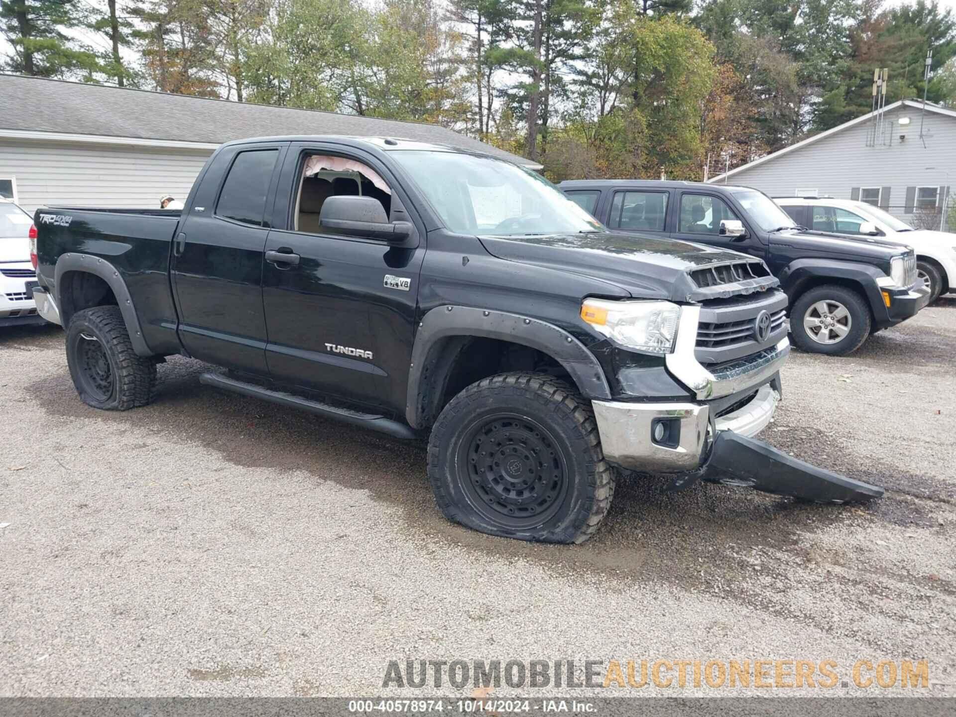 5TFUW5F12FX444011 TOYOTA TUNDRA 2015