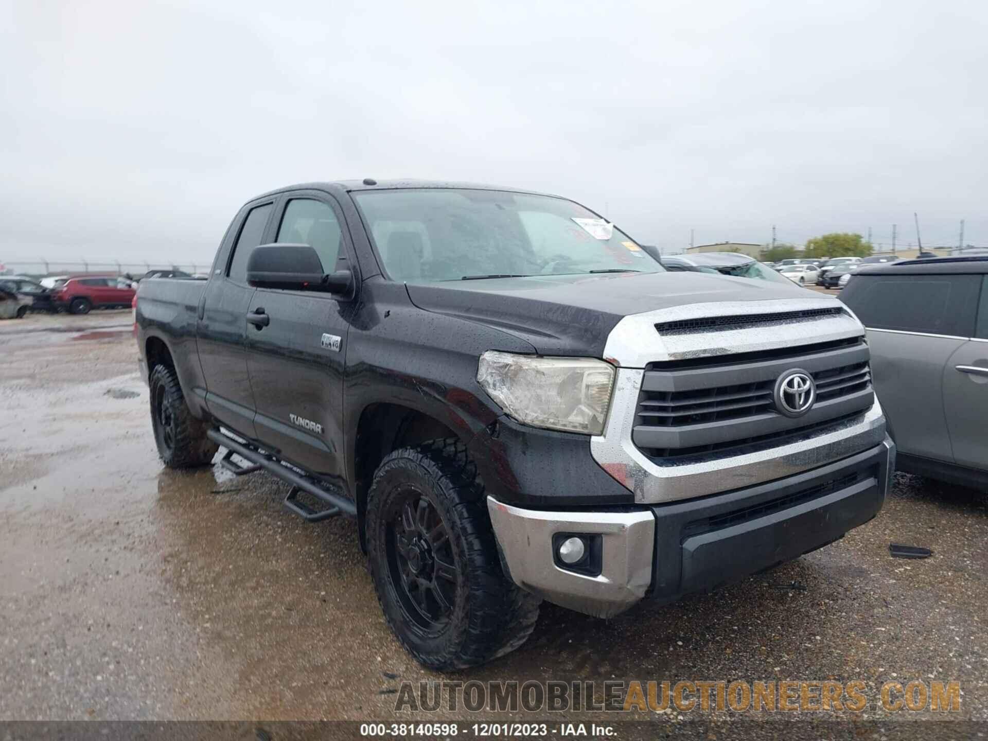 5TFUW5F12FX444400 TOYOTA TUNDRA 2015