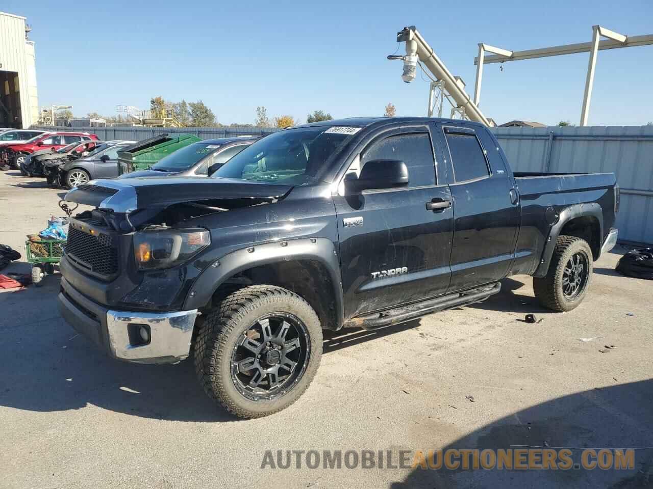 5TFUW5F12FX463657 TOYOTA TUNDRA 2015