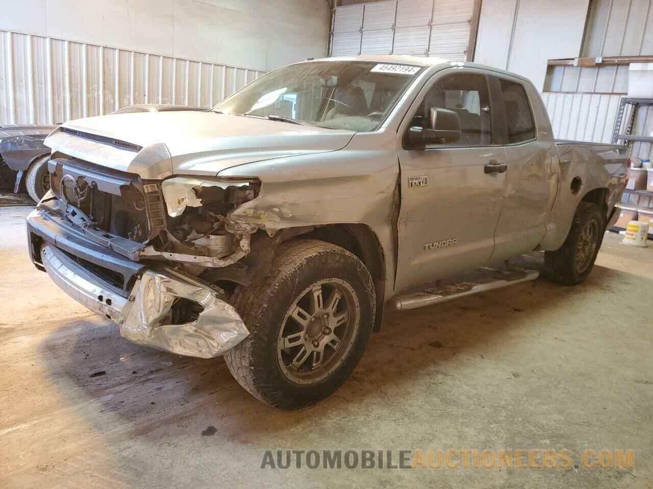 5TFUW5F12FX468891 TOYOTA TUNDRA 2015