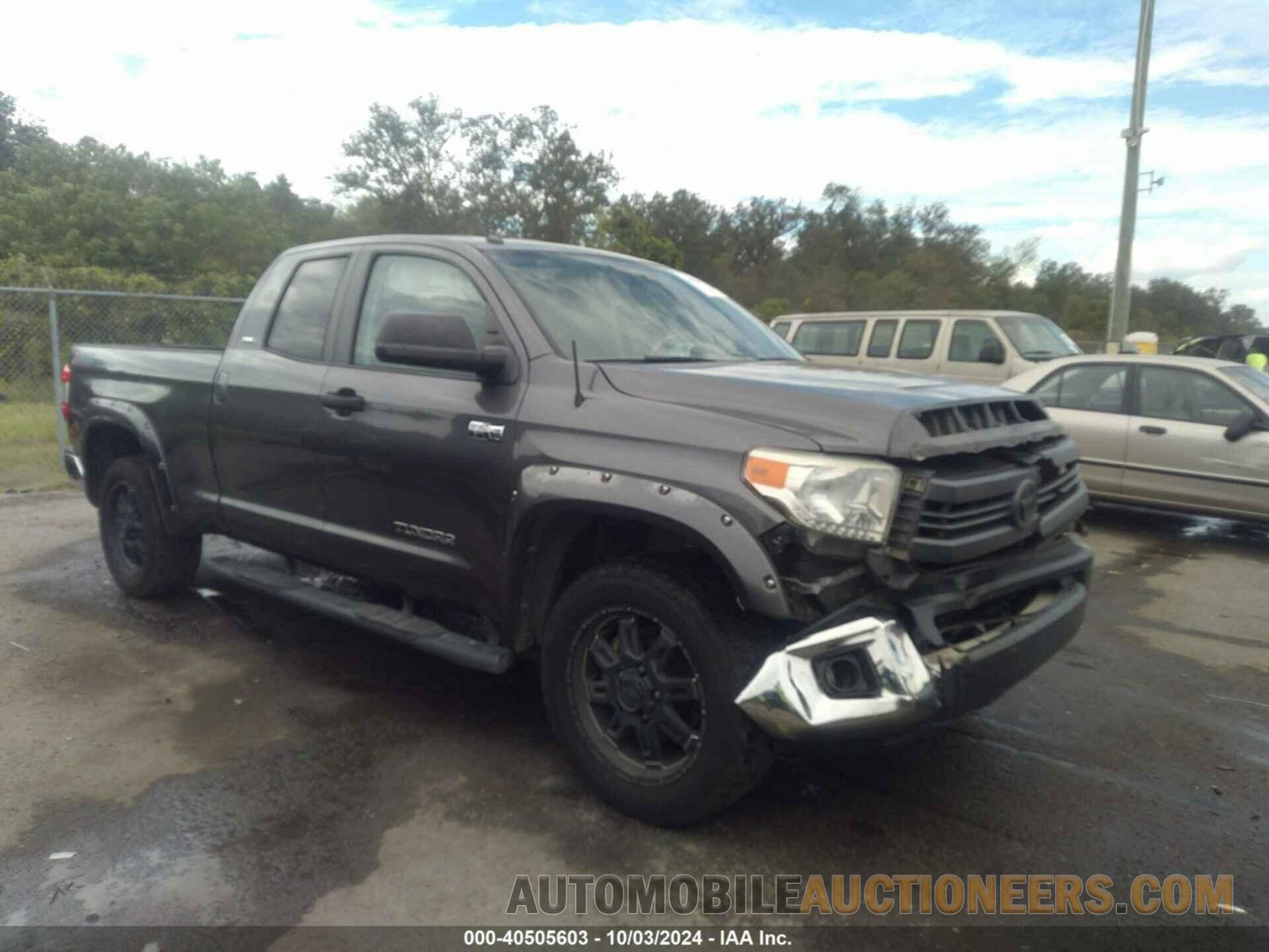 5TFUW5F12FX475629 TOYOTA TUNDRA 2015